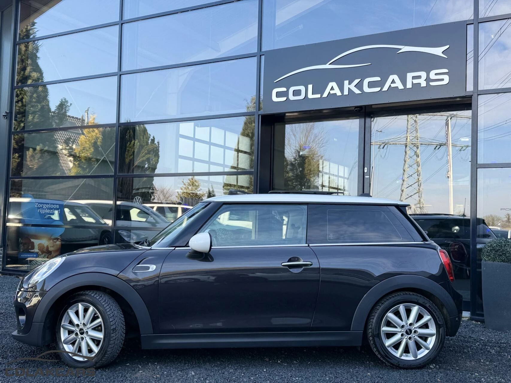 Hoofdafbeelding MINI Cooper