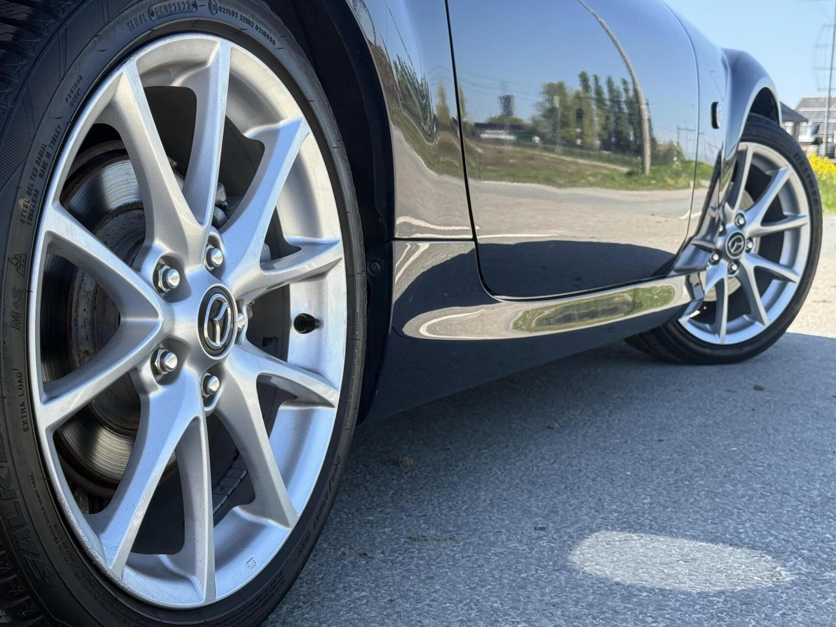 Hoofdafbeelding Mazda MX-5