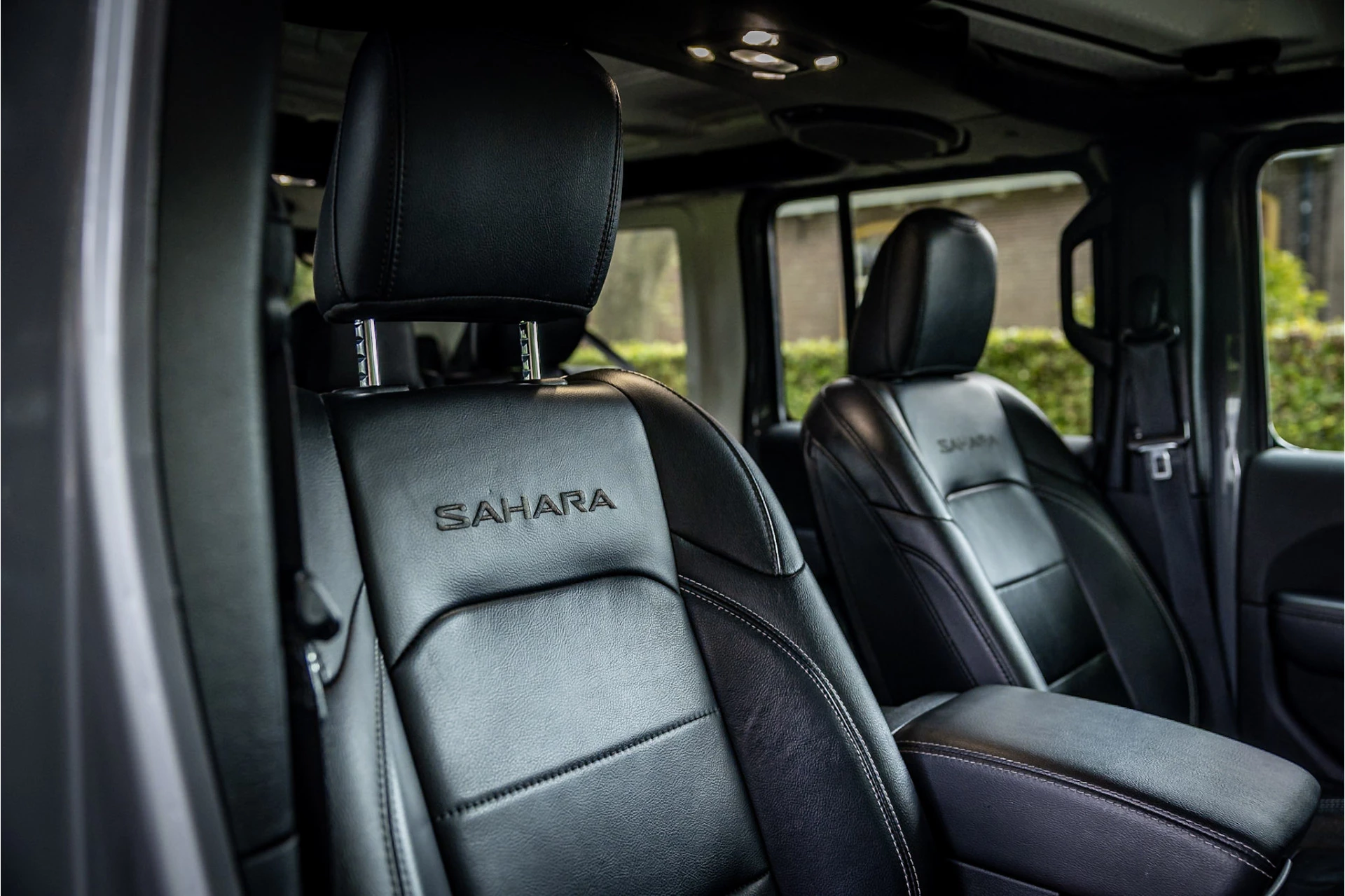 Hoofdafbeelding Jeep Wrangler