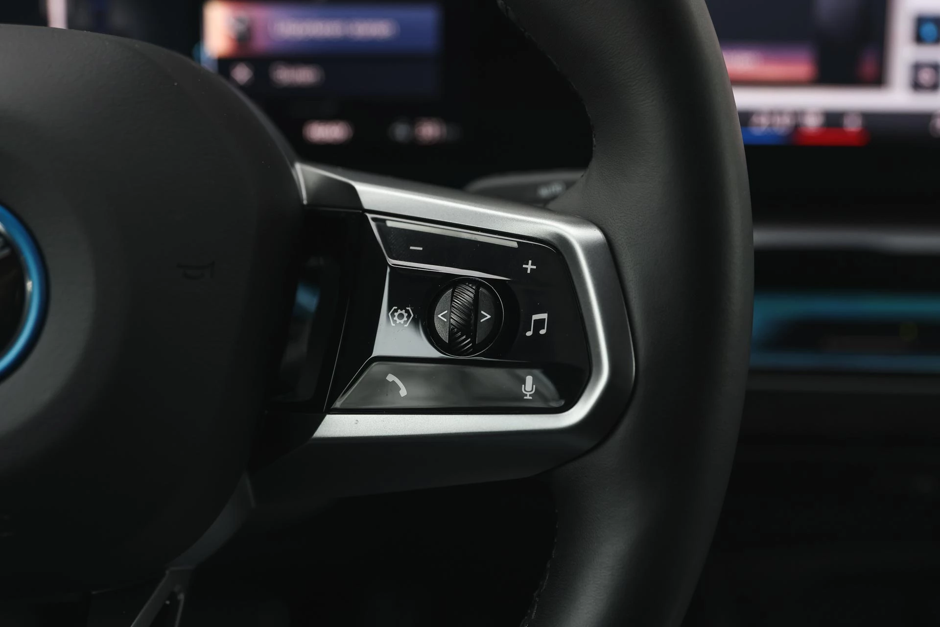 Hoofdafbeelding BMW i5