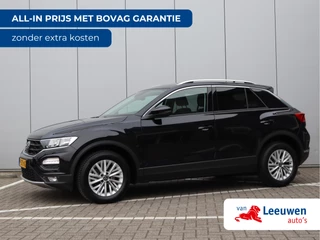 Hoofdafbeelding Volkswagen T-Roc Volkswagen T-Roc 1.0 TSI Style Business | Camera | Navigatie | ACC | Org. NL
