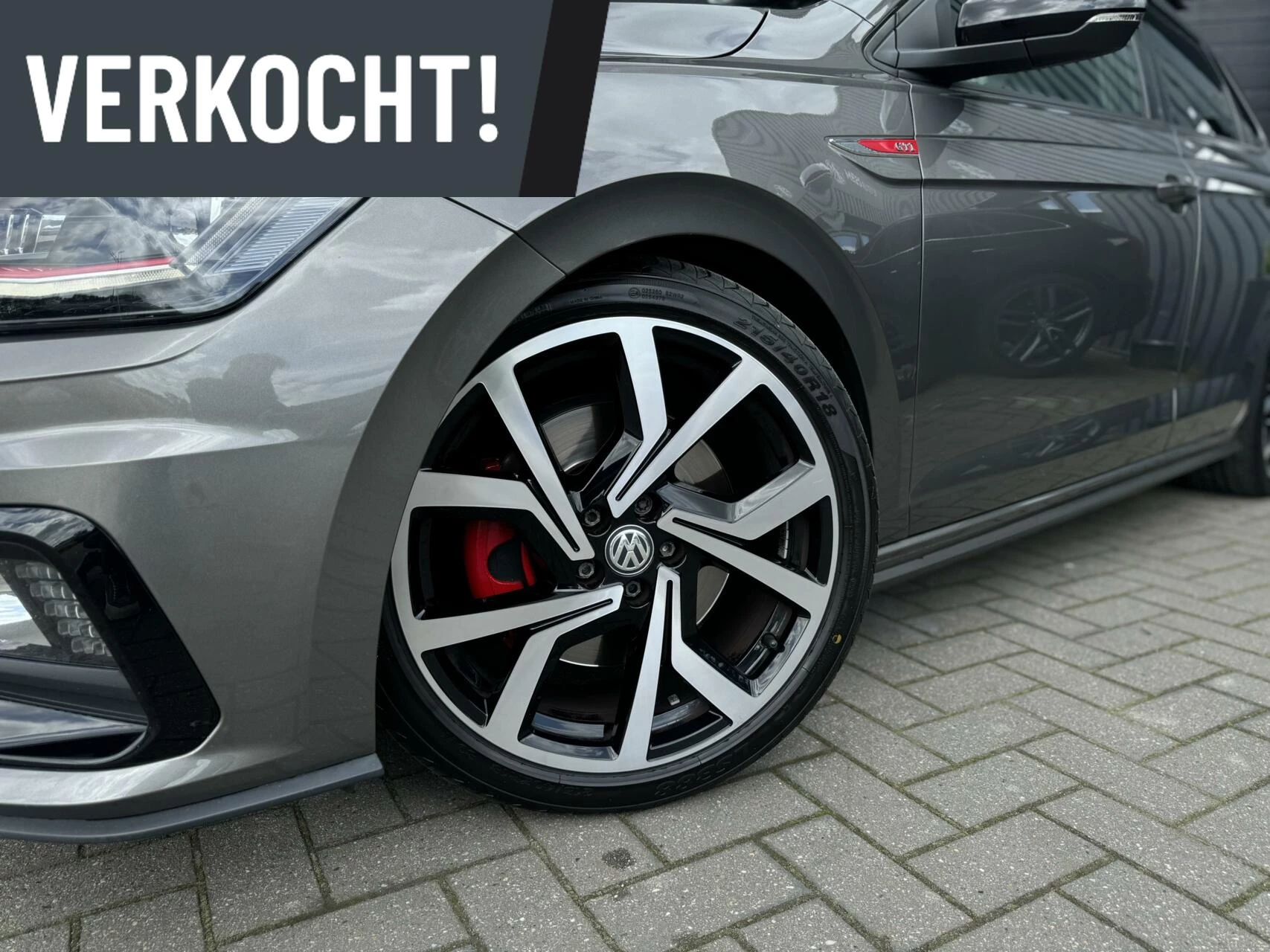 Hoofdafbeelding Volkswagen Polo