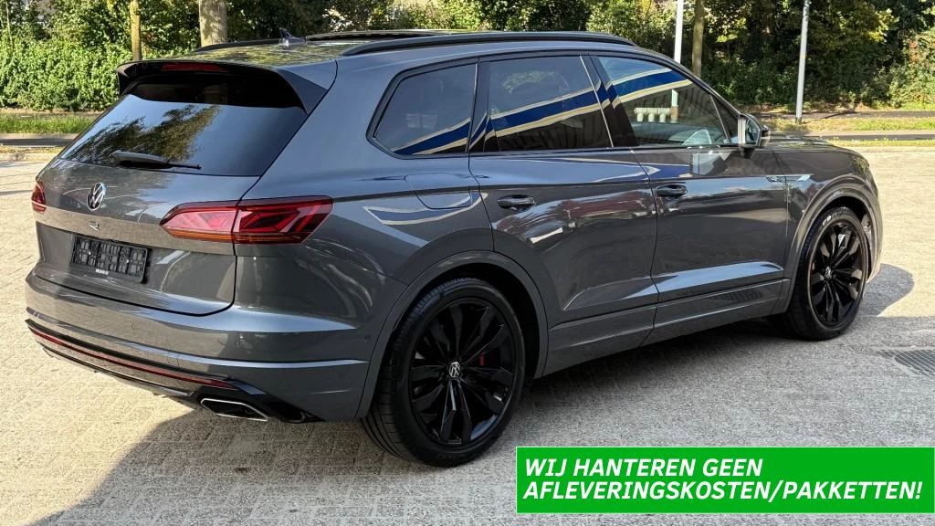 Hoofdafbeelding Volkswagen Touareg