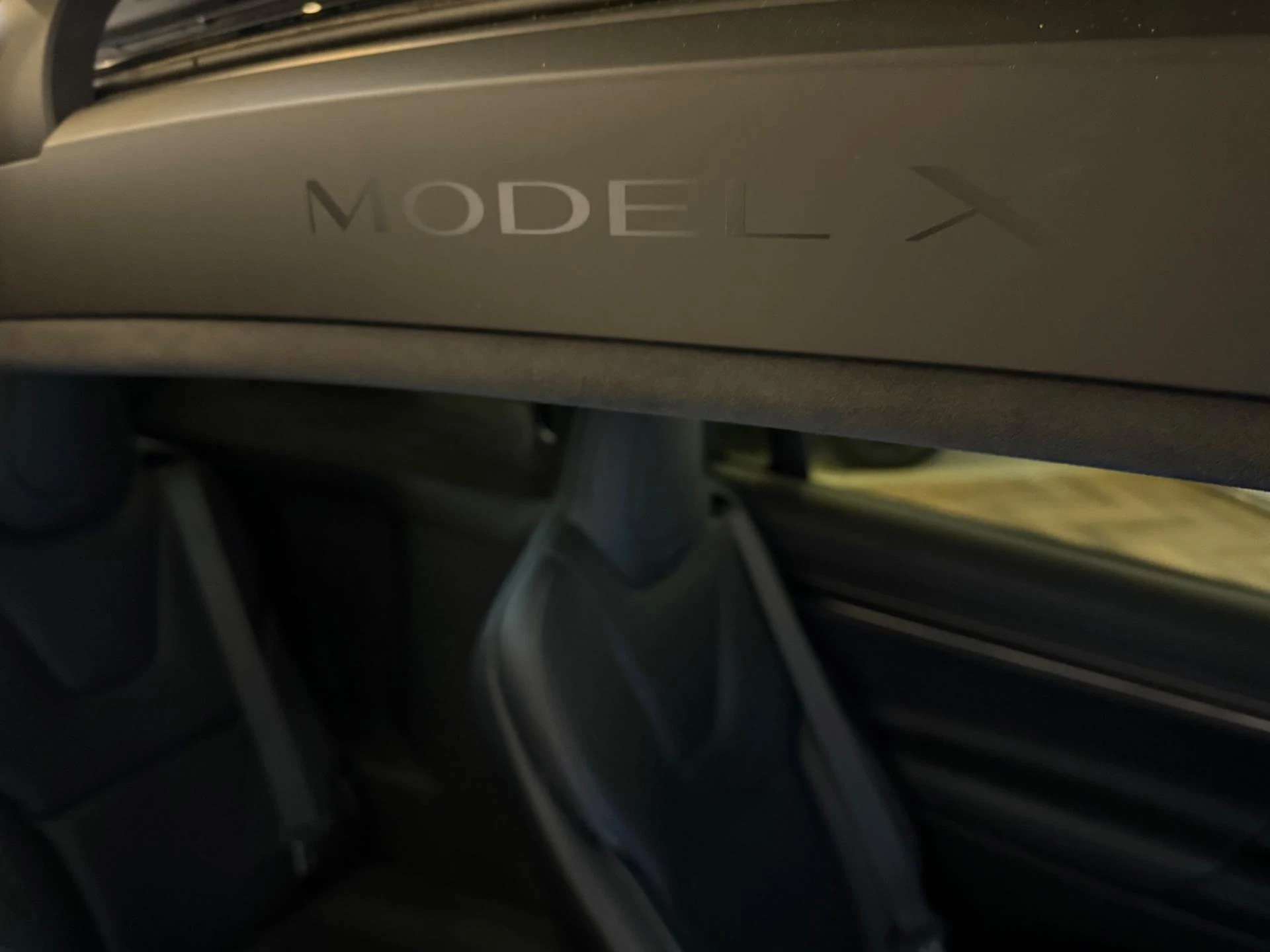 Hoofdafbeelding Tesla Model X