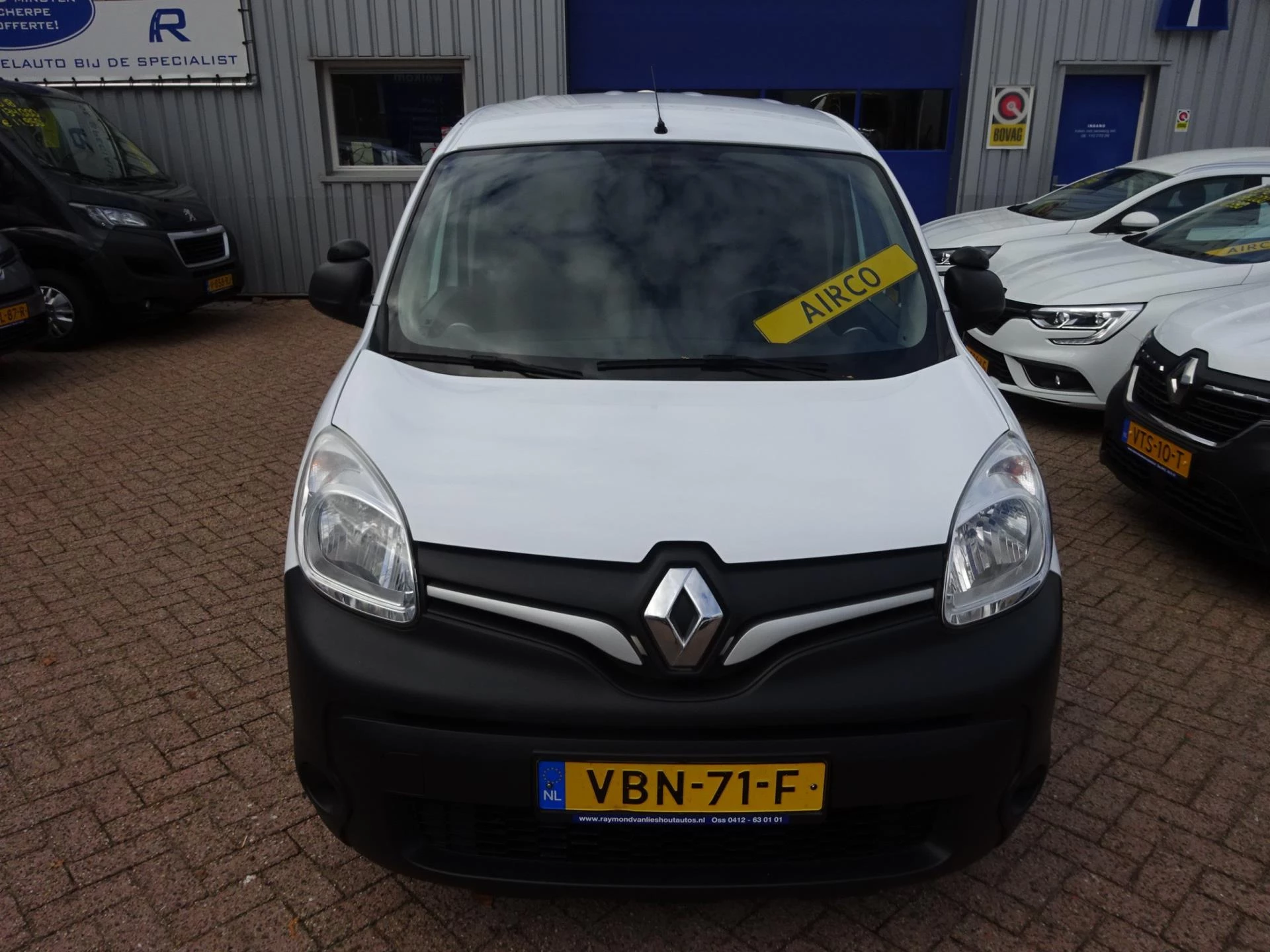 Hoofdafbeelding Renault Kangoo
