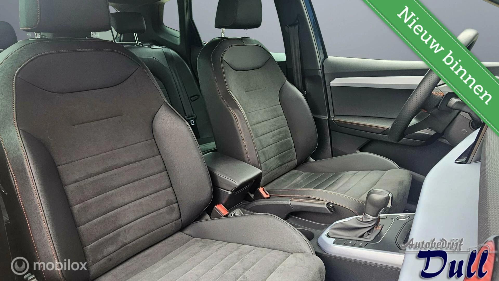 Hoofdafbeelding SEAT Arona