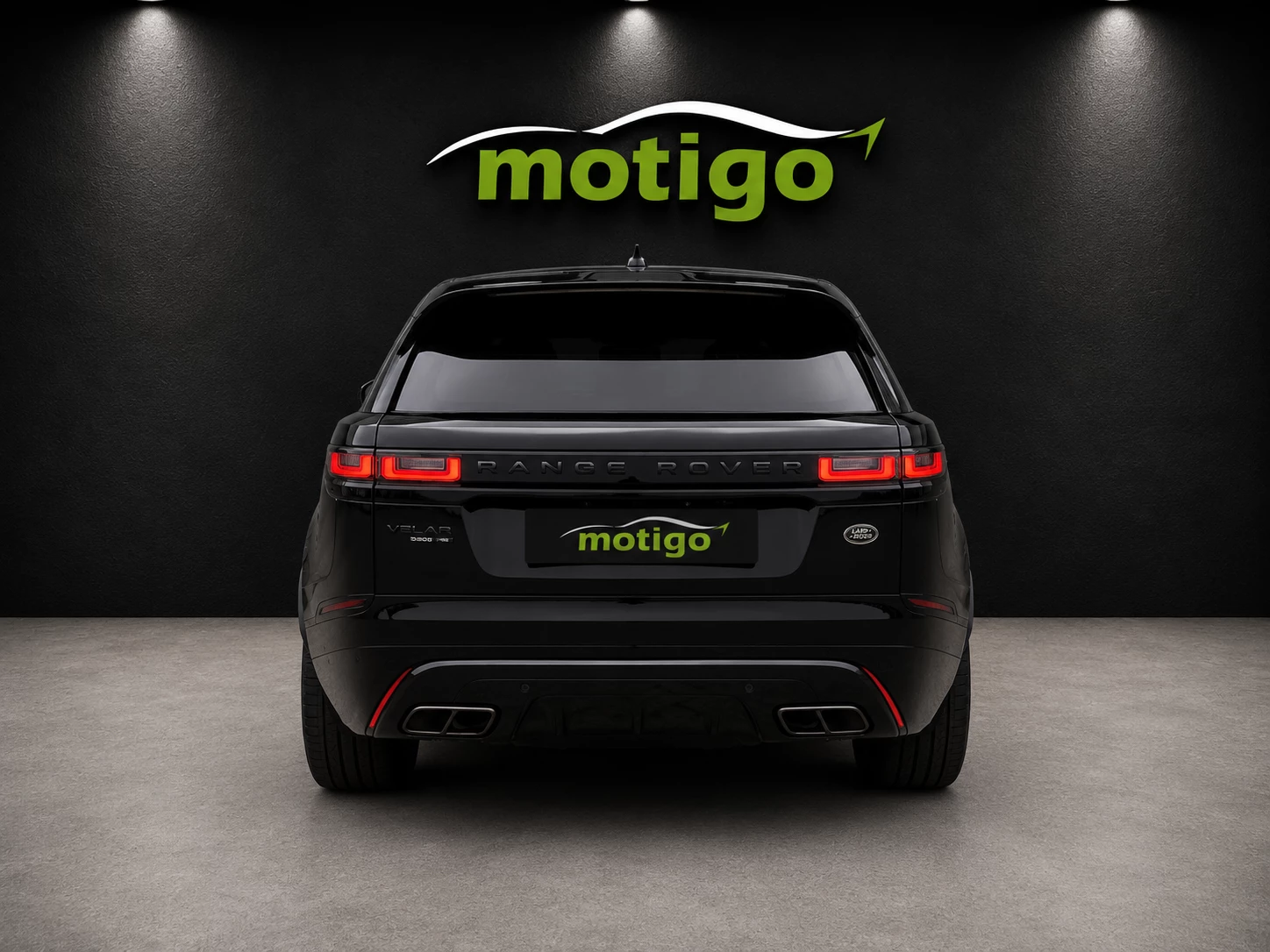Hoofdafbeelding Land Rover Range Rover Velar