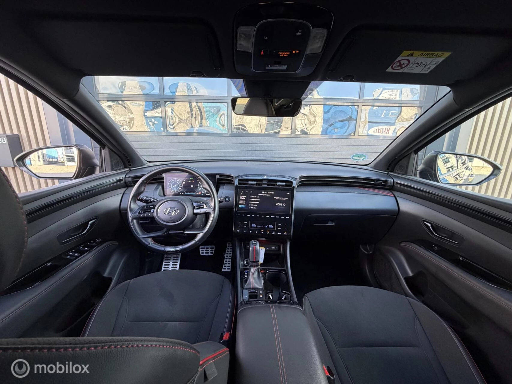 Hoofdafbeelding Hyundai Tucson