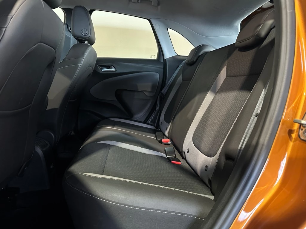 Hoofdafbeelding Opel Crossland X