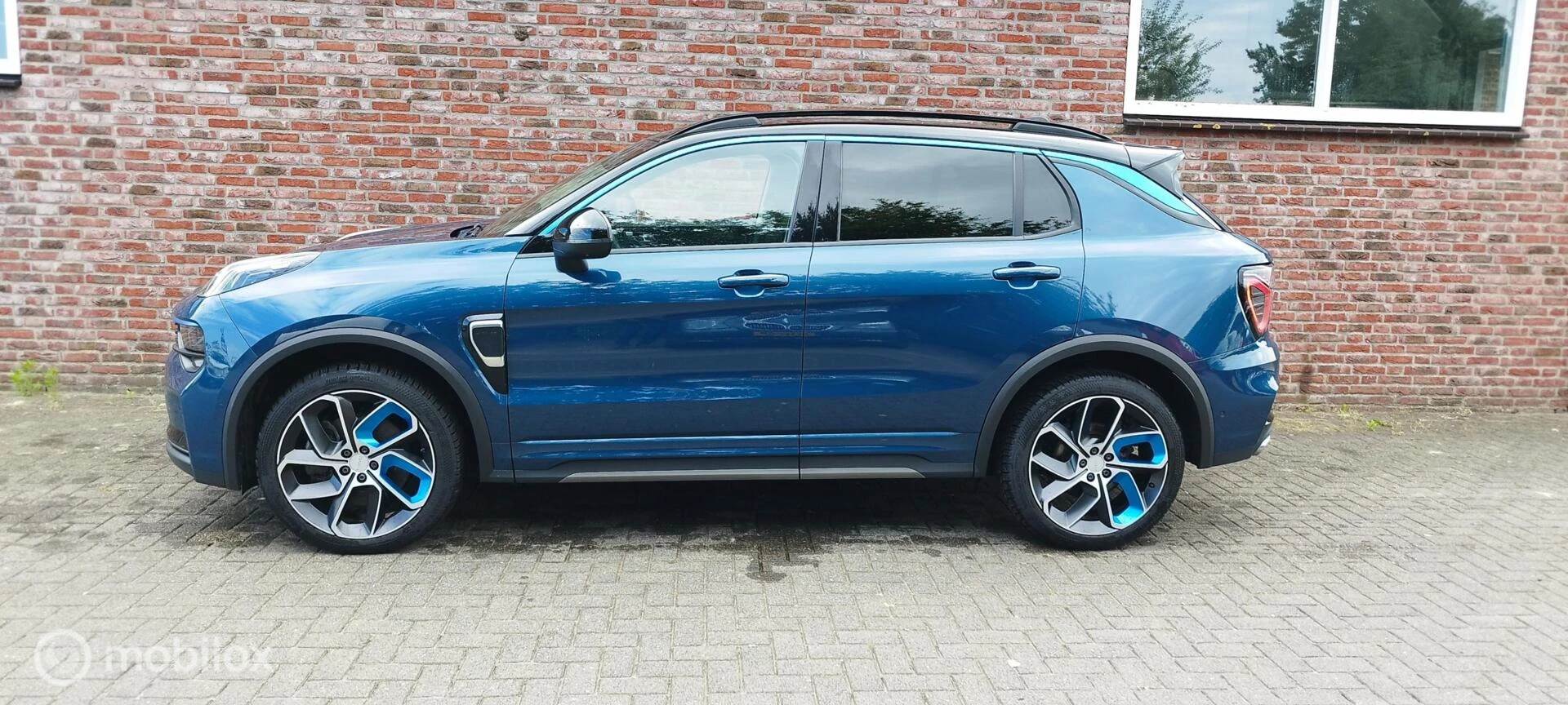 Hoofdafbeelding Lynk & Co 01
