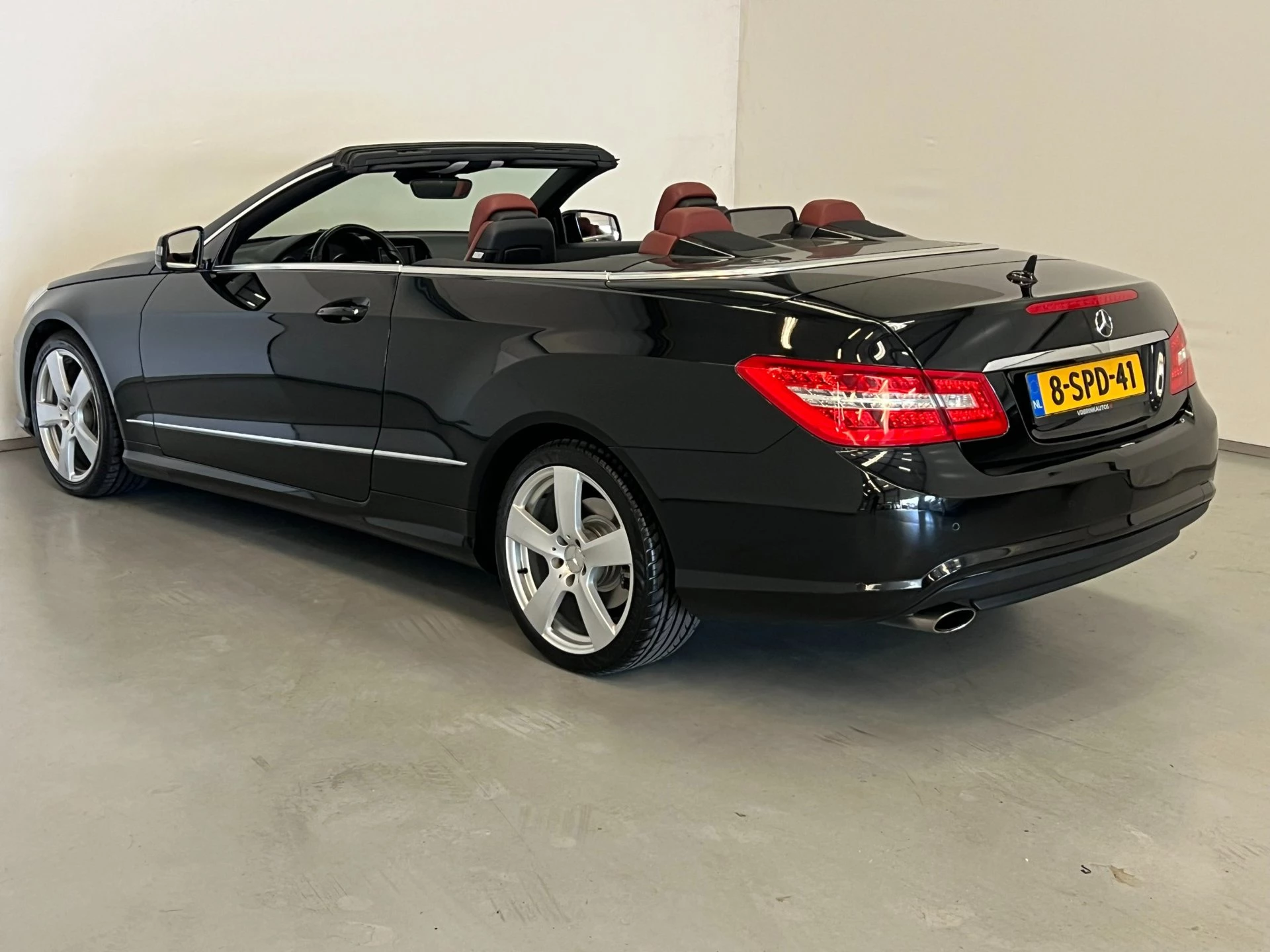 Hoofdafbeelding Mercedes-Benz E-Klasse