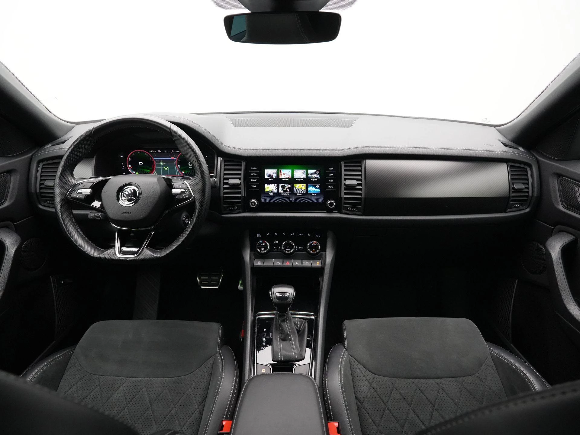 Hoofdafbeelding Škoda Kodiaq