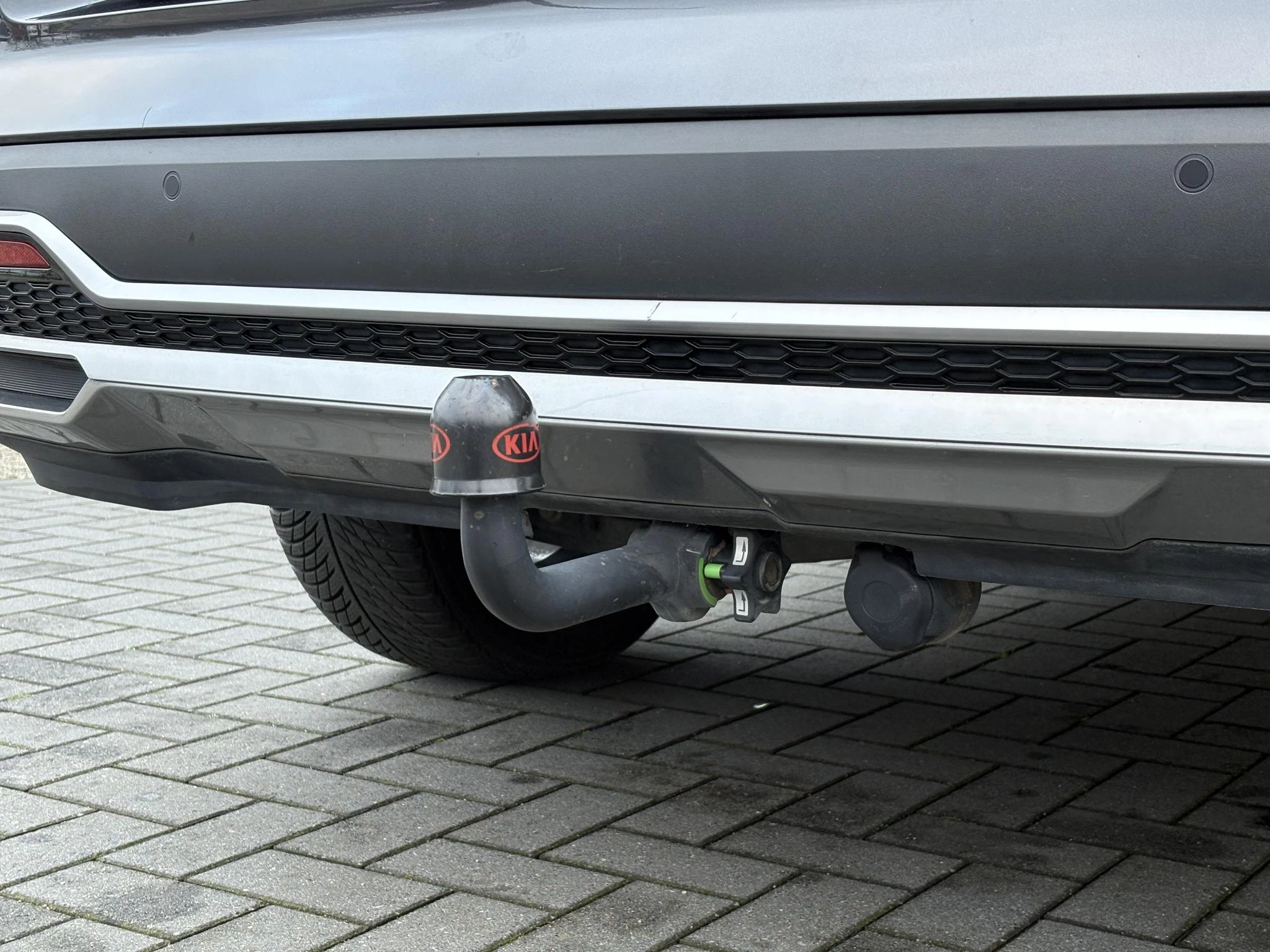 Hoofdafbeelding Kia Sorento