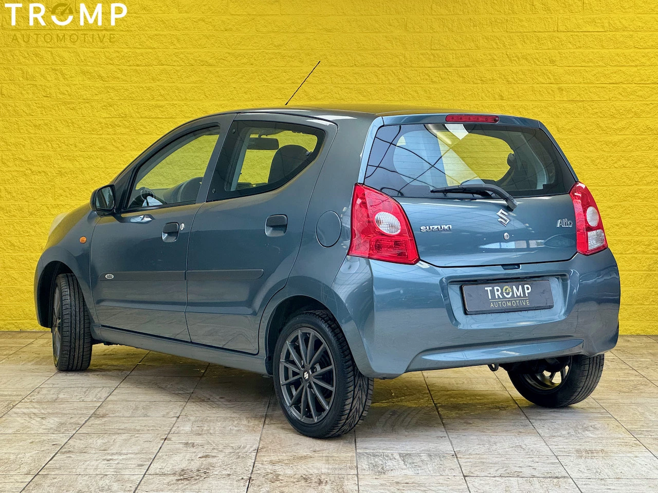 Hoofdafbeelding Suzuki Alto