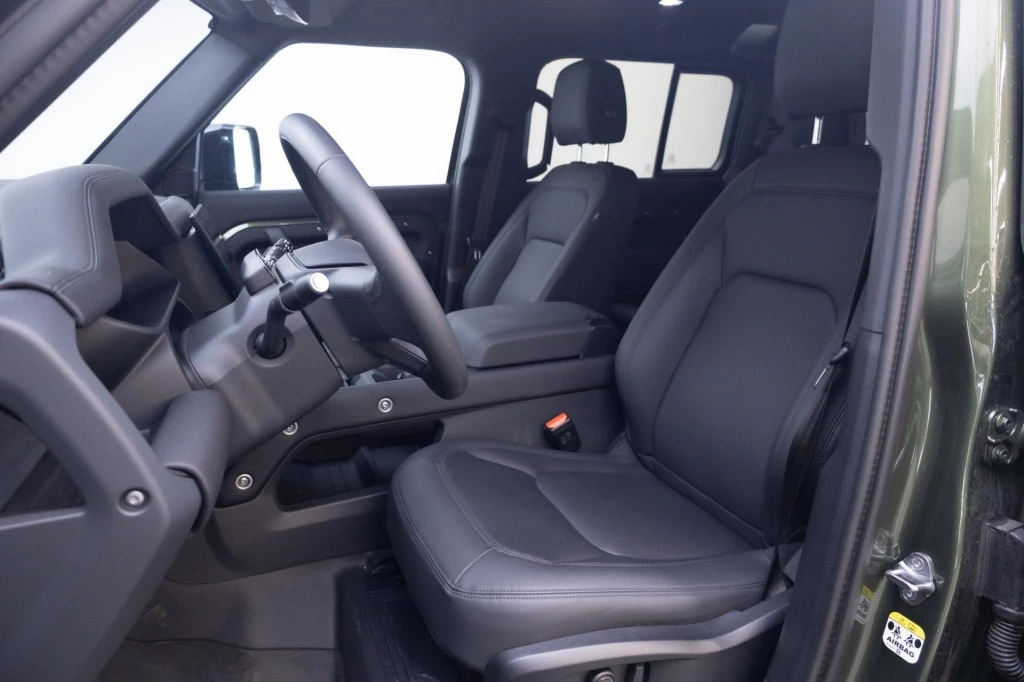 Hoofdafbeelding Land Rover Defender