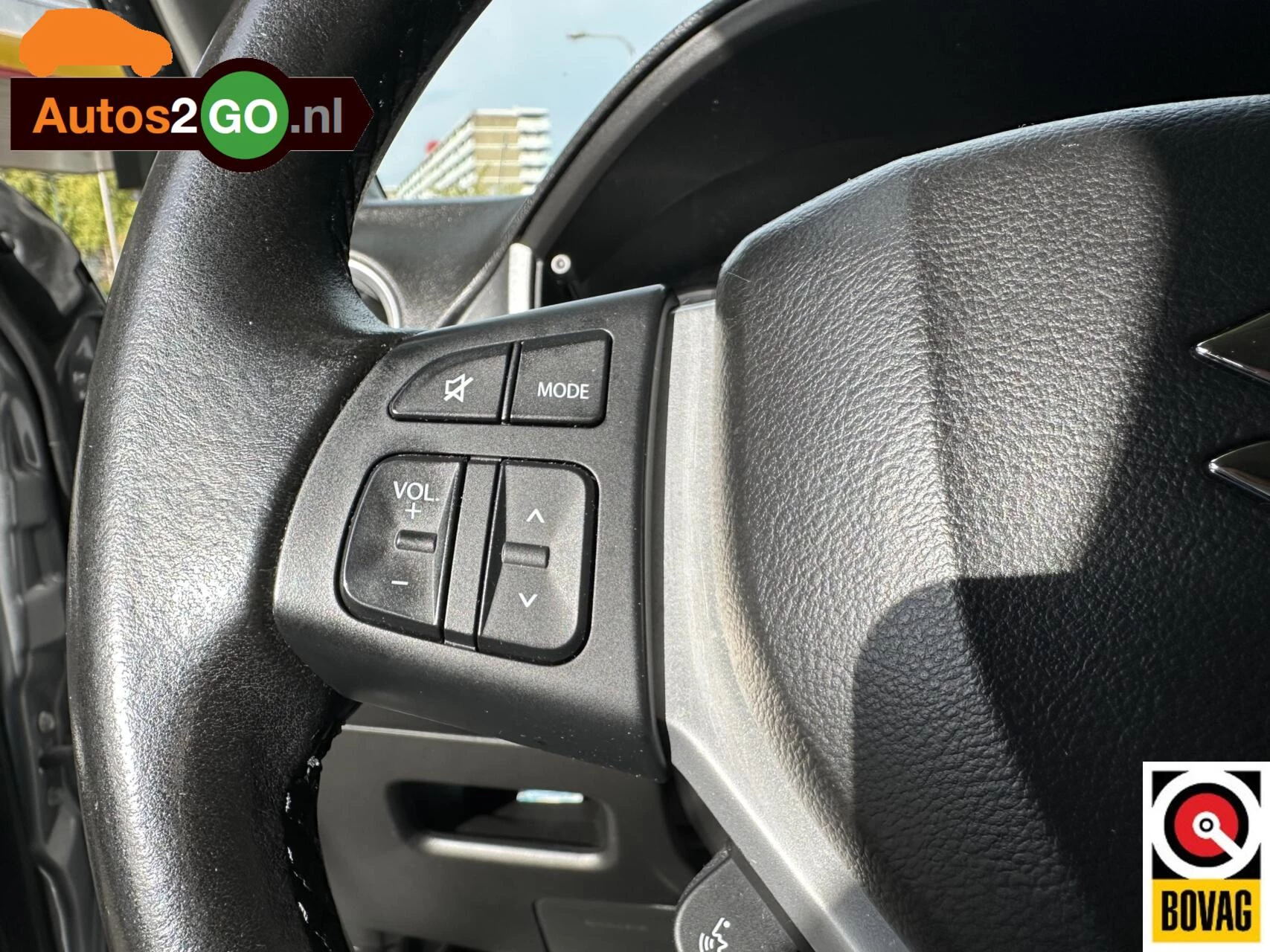 Hoofdafbeelding Suzuki Vitara