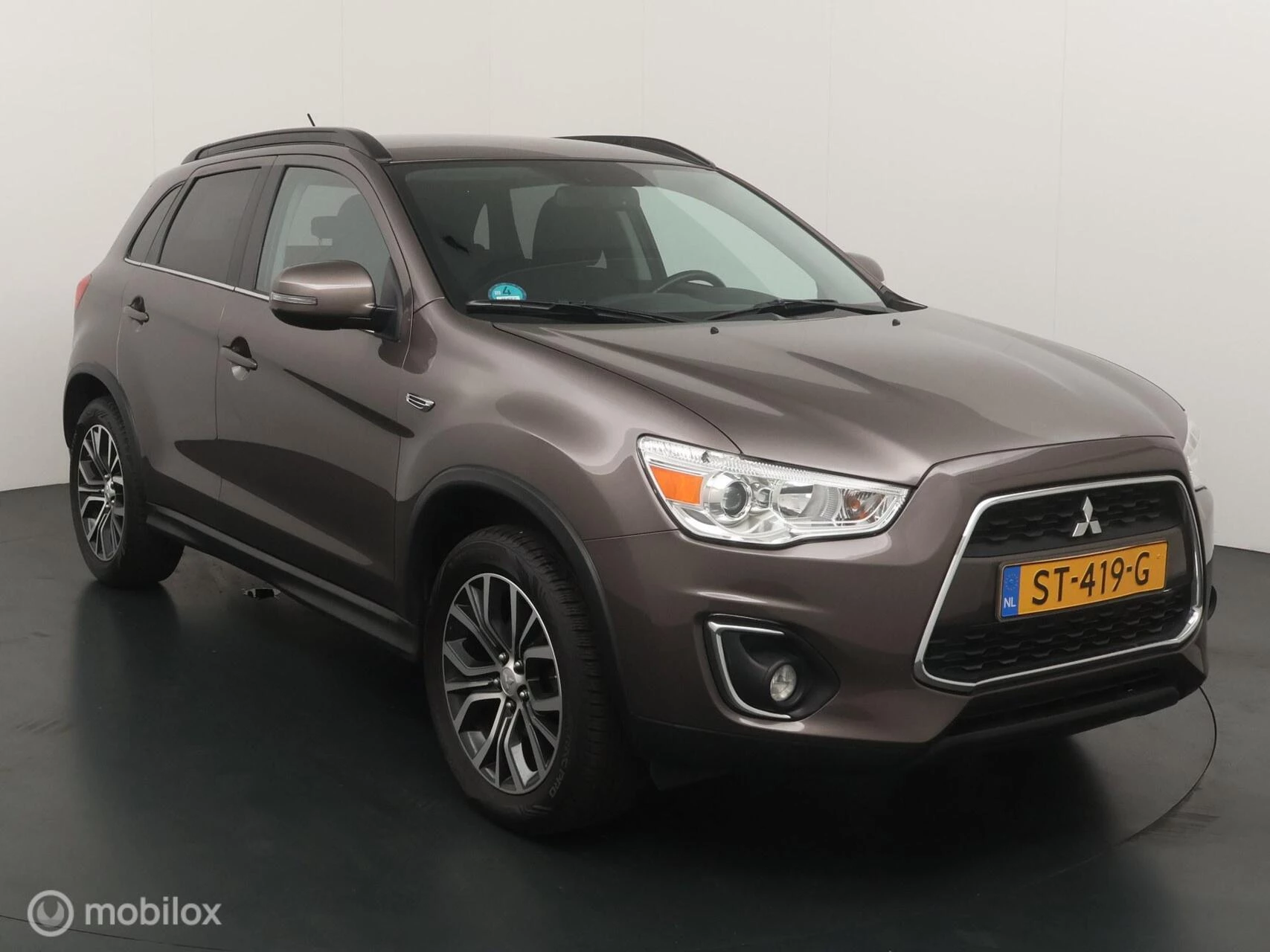 Hoofdafbeelding Mitsubishi ASX