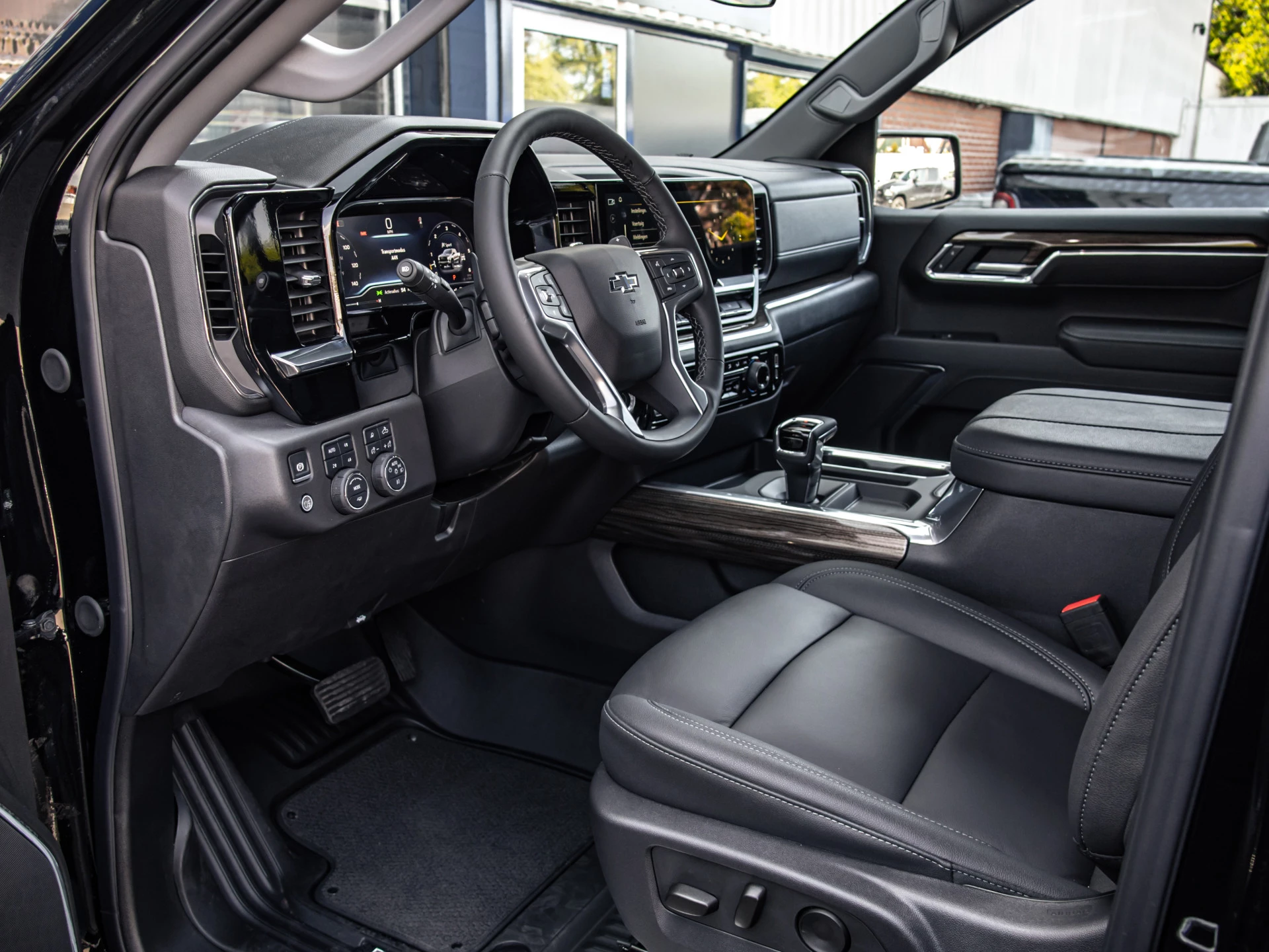 Hoofdafbeelding Chevrolet Silverado