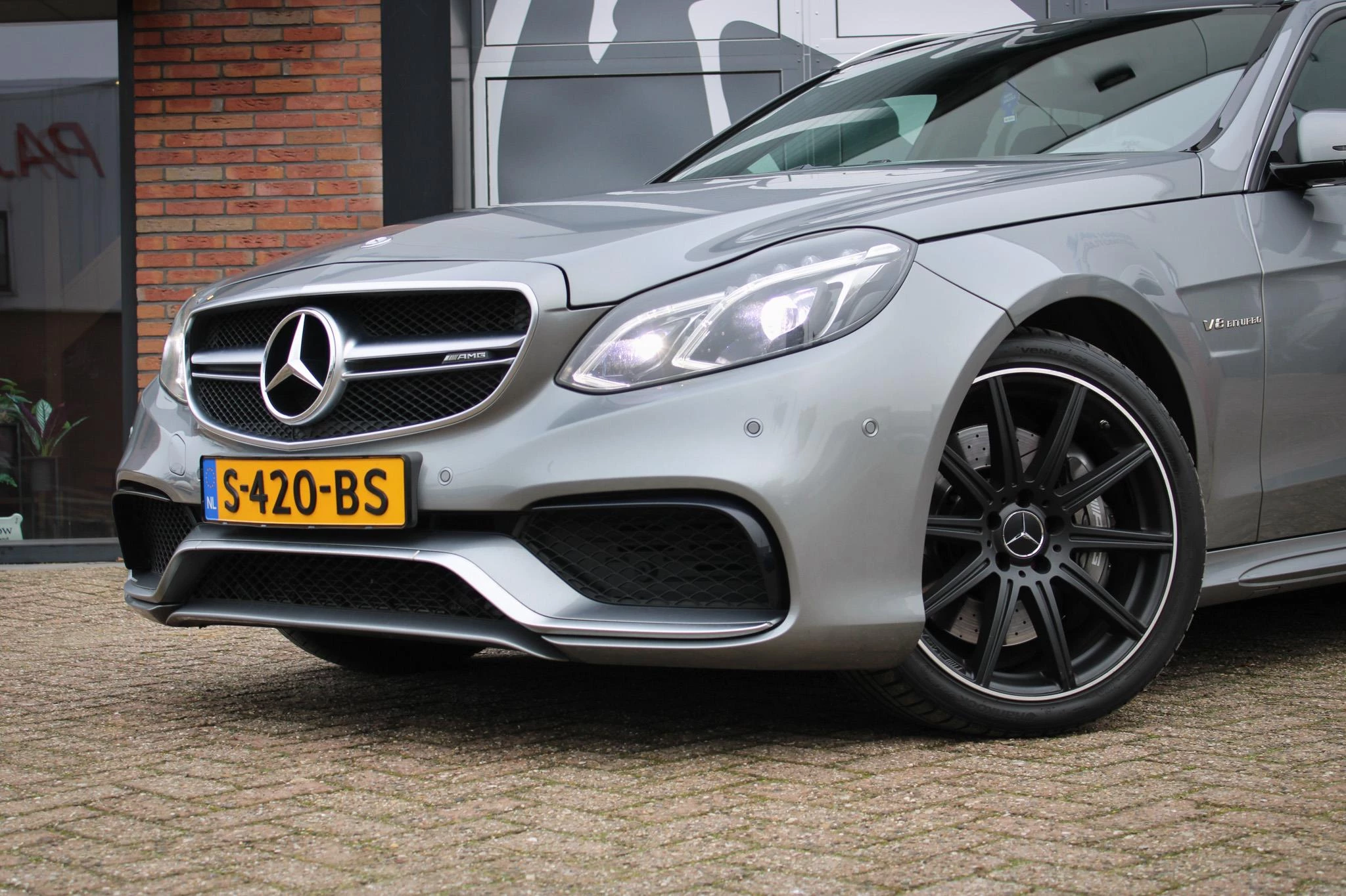 Hoofdafbeelding Mercedes-Benz E-Klasse