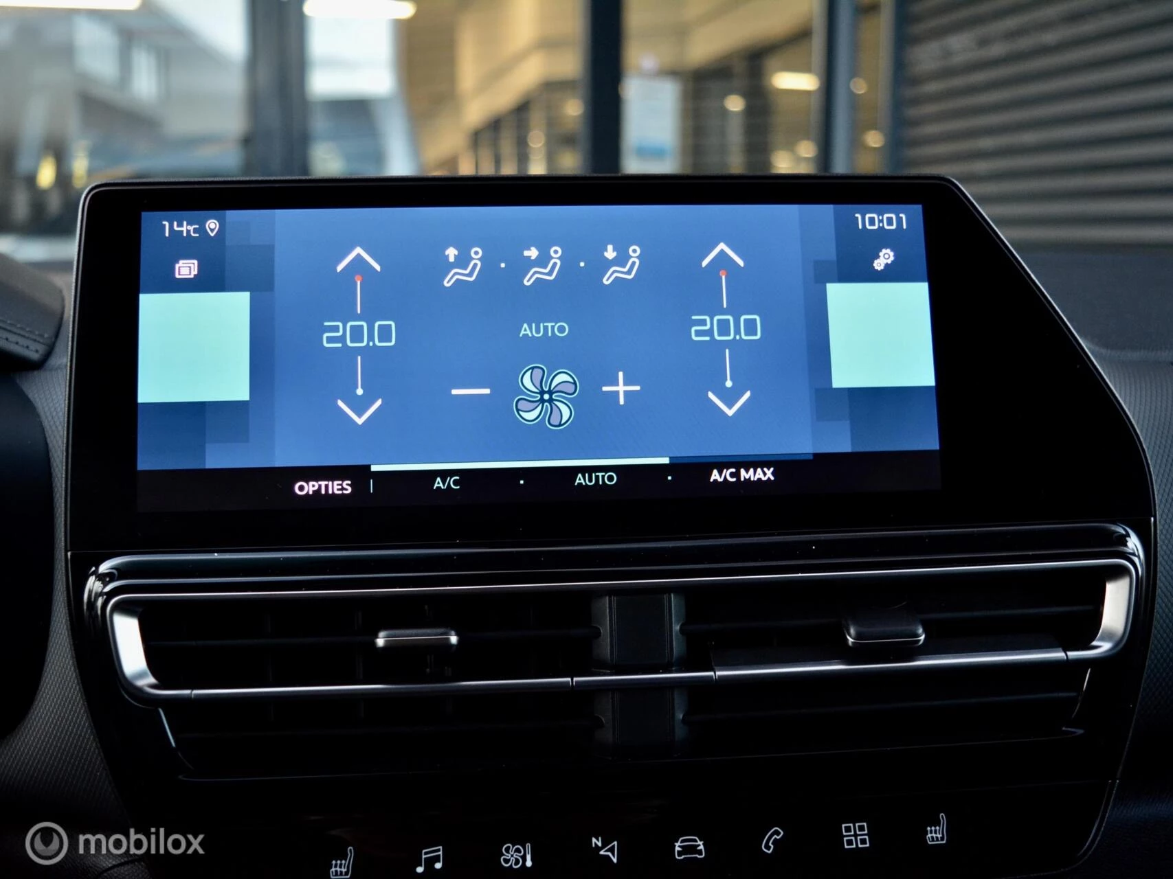 Hoofdafbeelding Citroën C5 Aircross