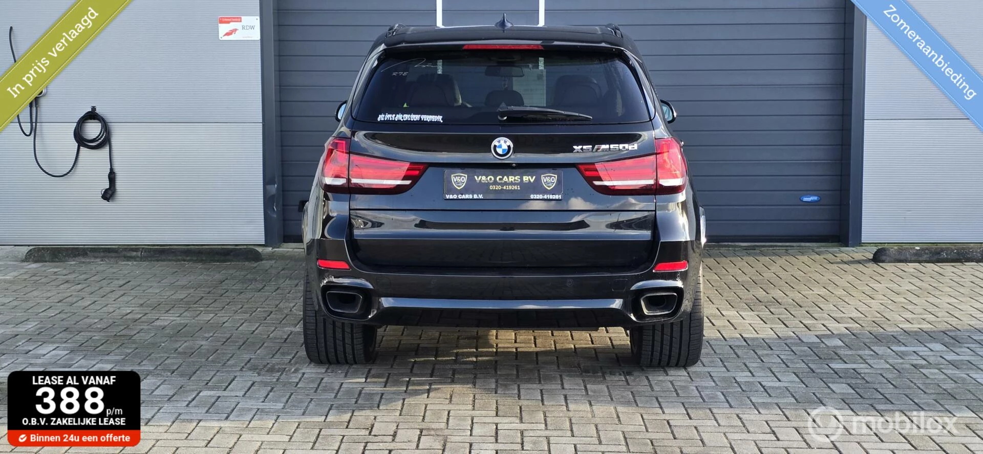 Hoofdafbeelding BMW X5