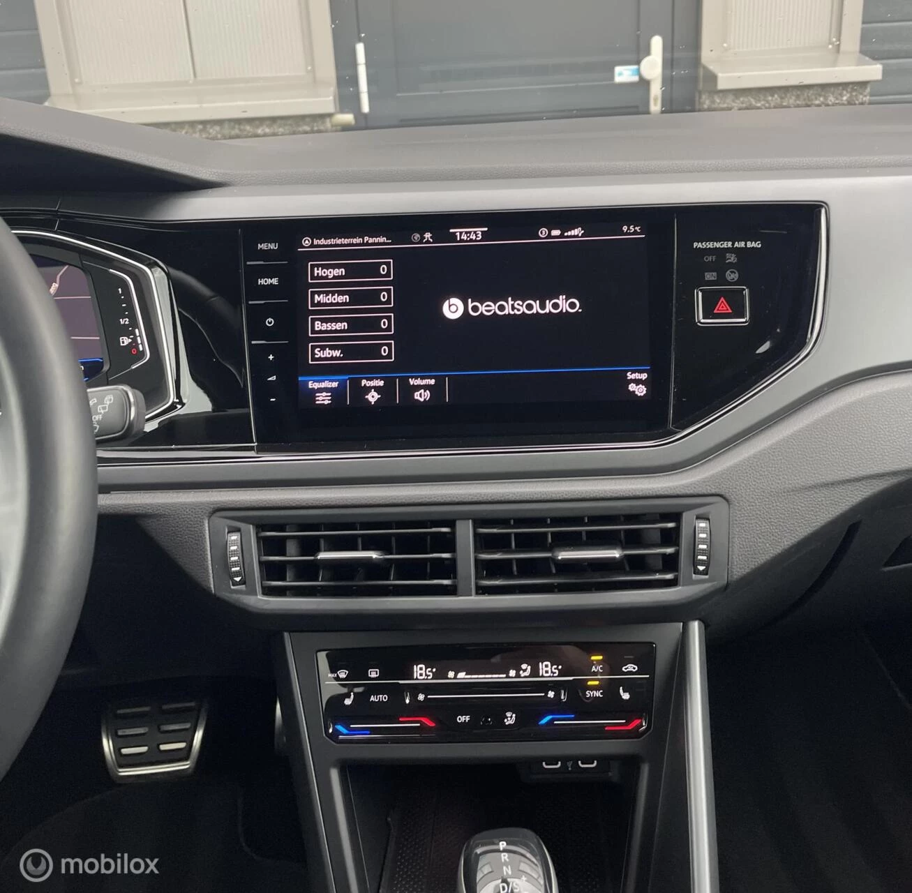 Hoofdafbeelding Volkswagen Taigo