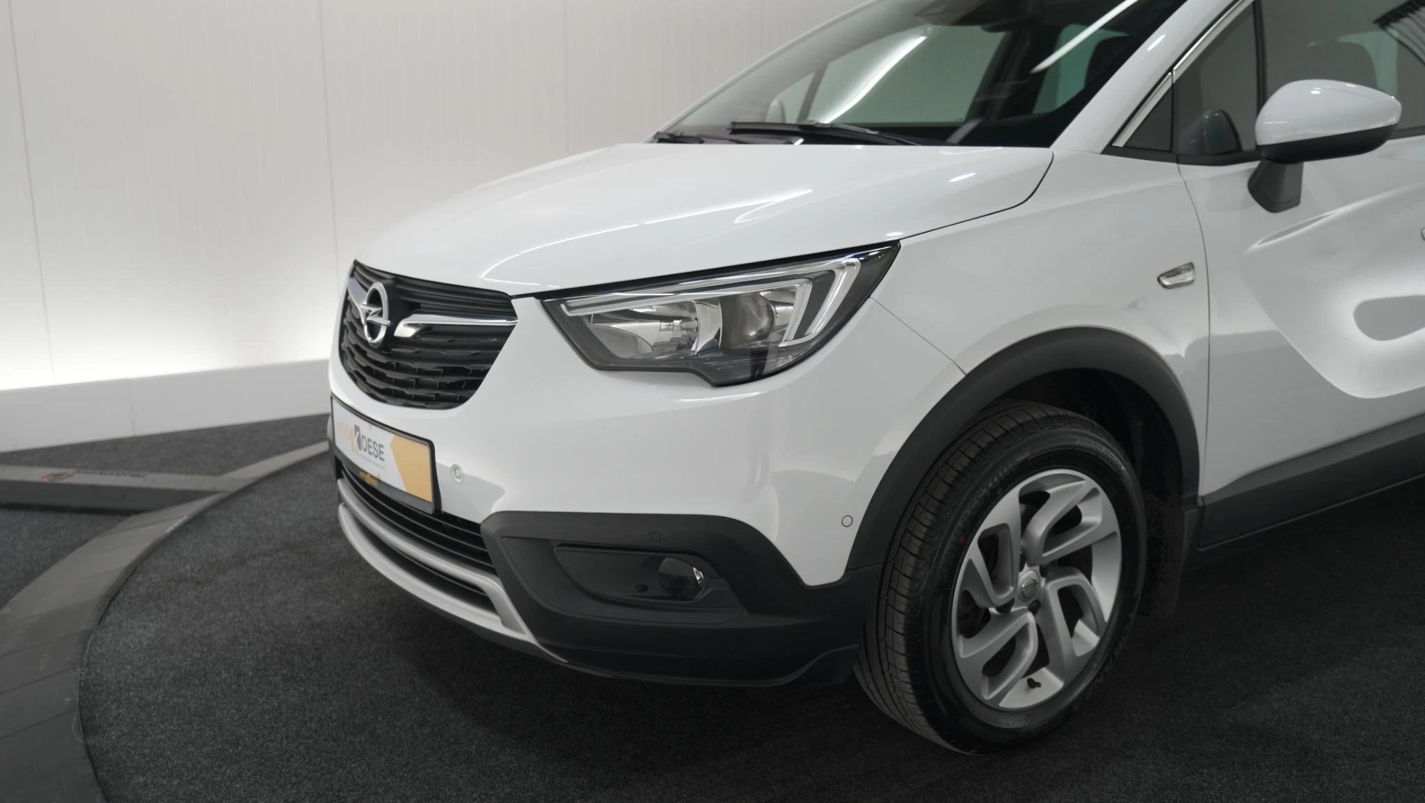 Hoofdafbeelding Opel Crossland X