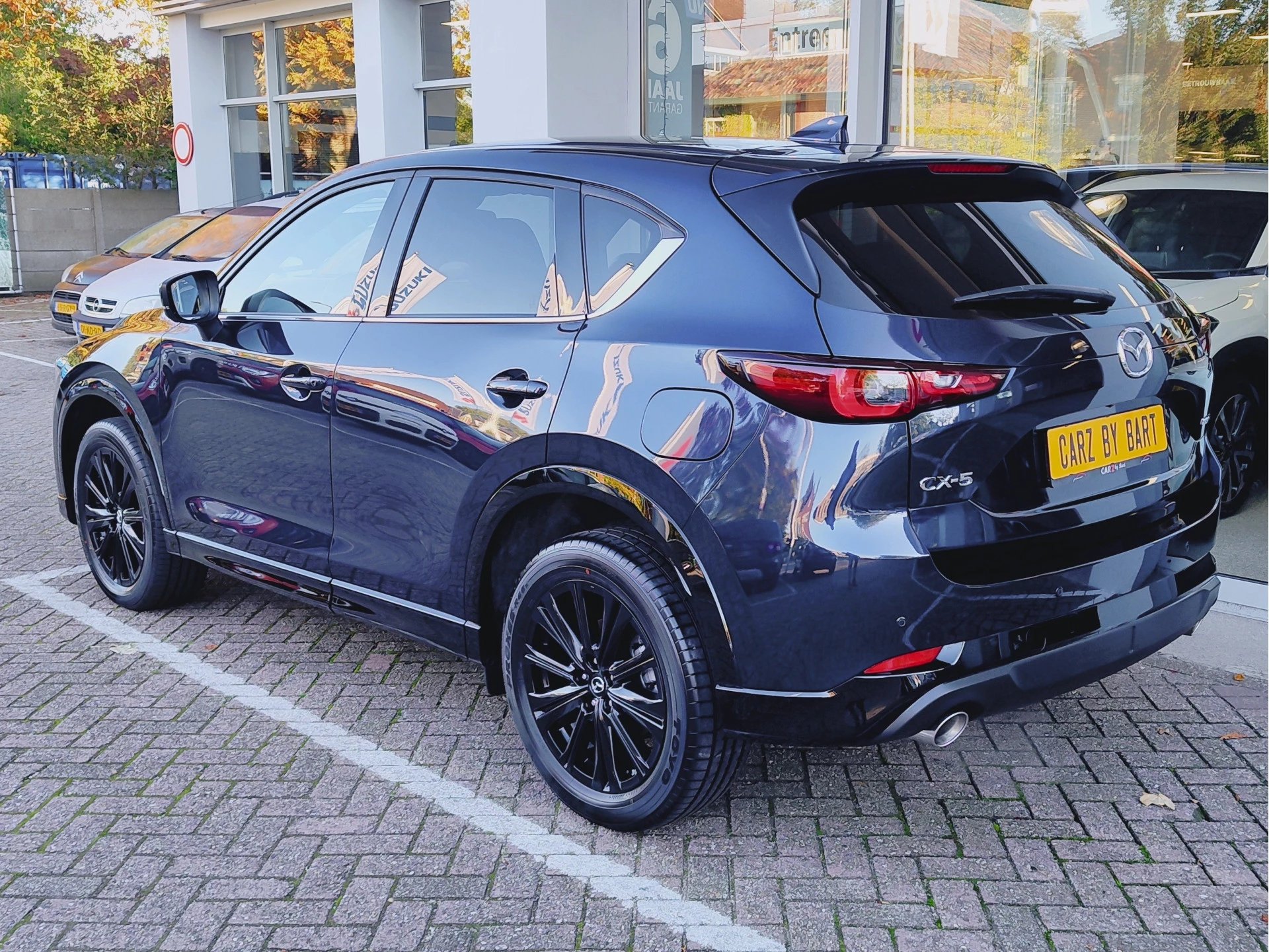 Hoofdafbeelding Mazda CX-5