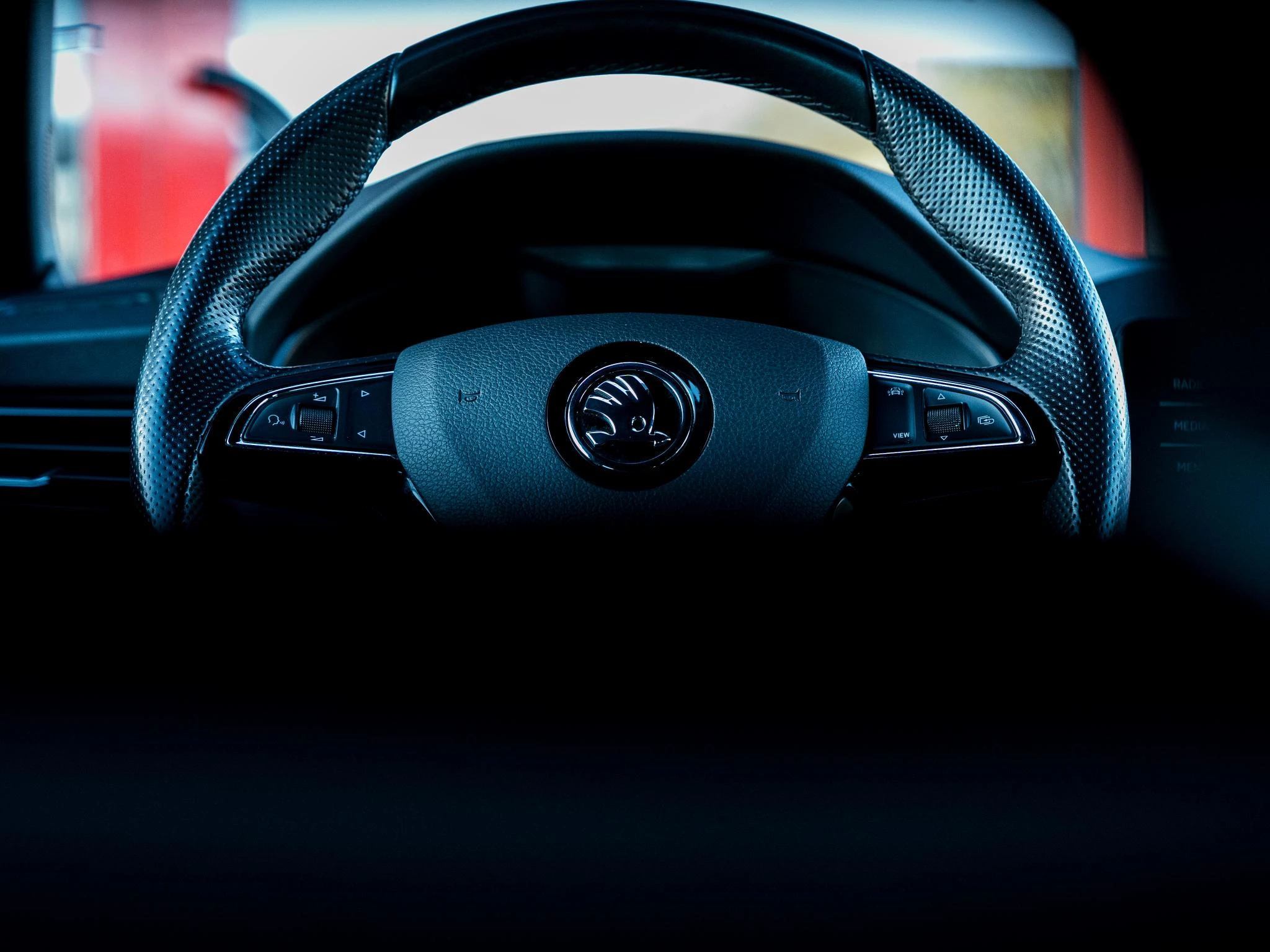 Hoofdafbeelding Škoda Scala