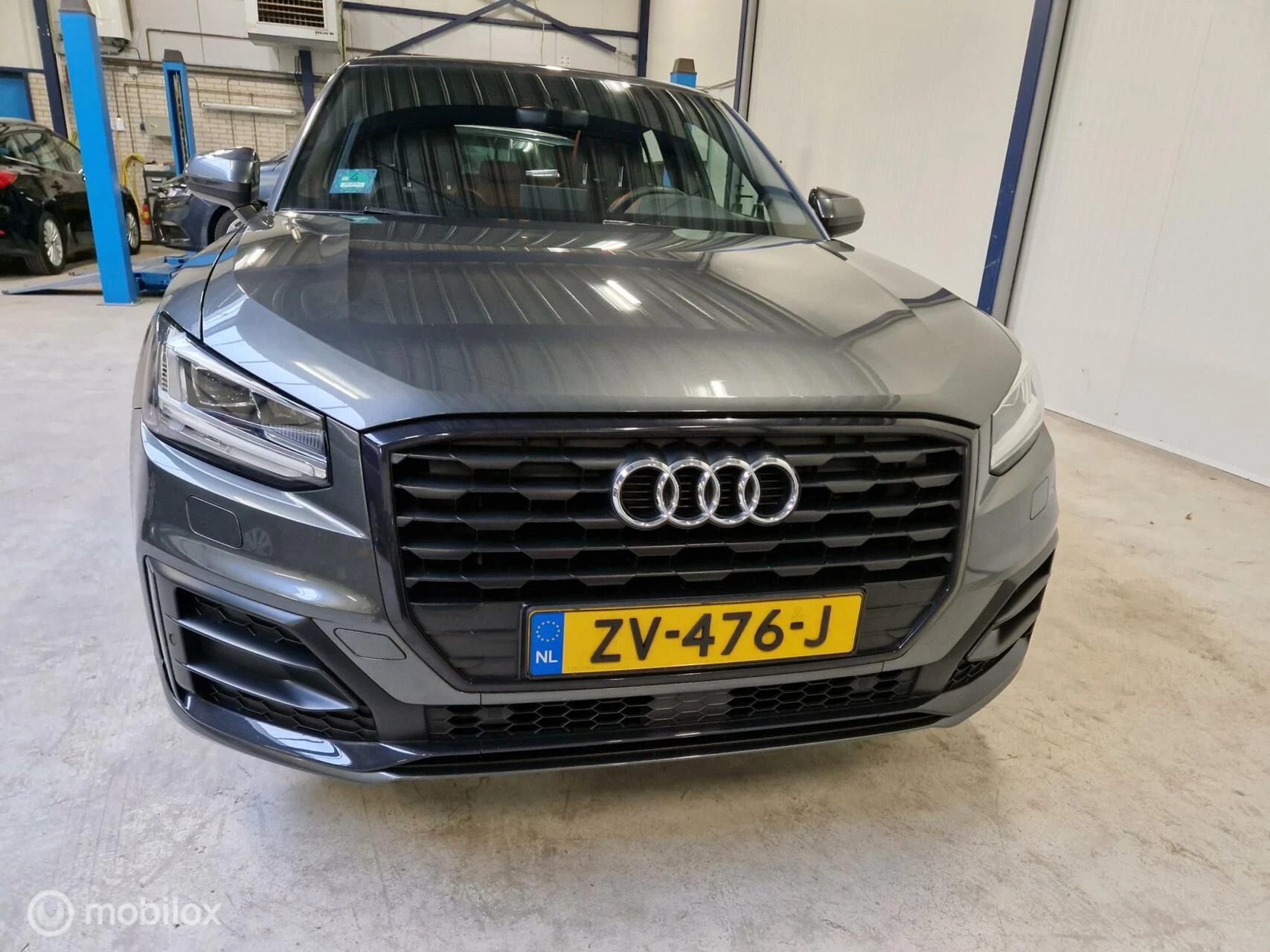 Hoofdafbeelding Audi Q2