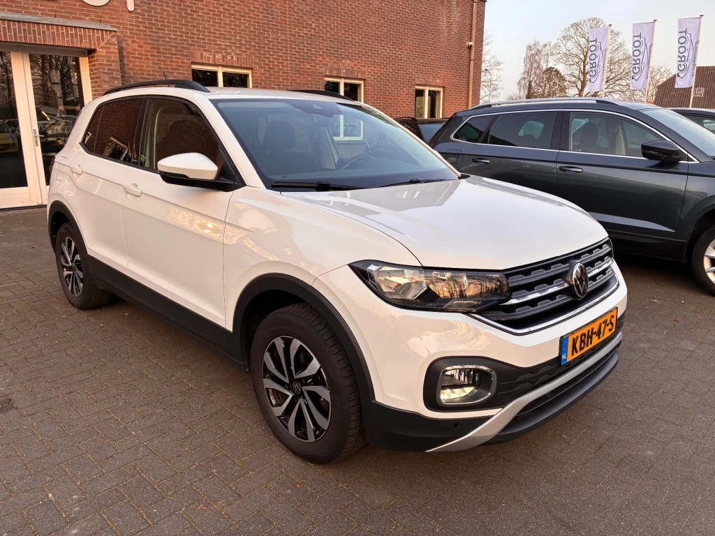 Hoofdafbeelding Volkswagen T-Cross