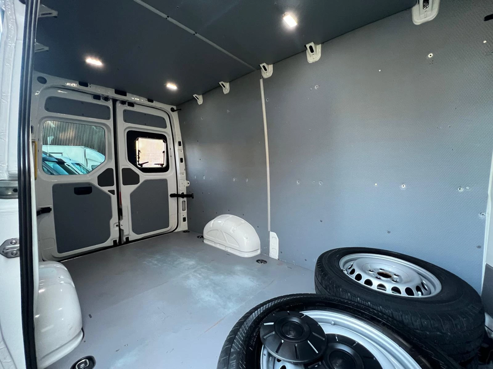 Hoofdafbeelding MAN TGE