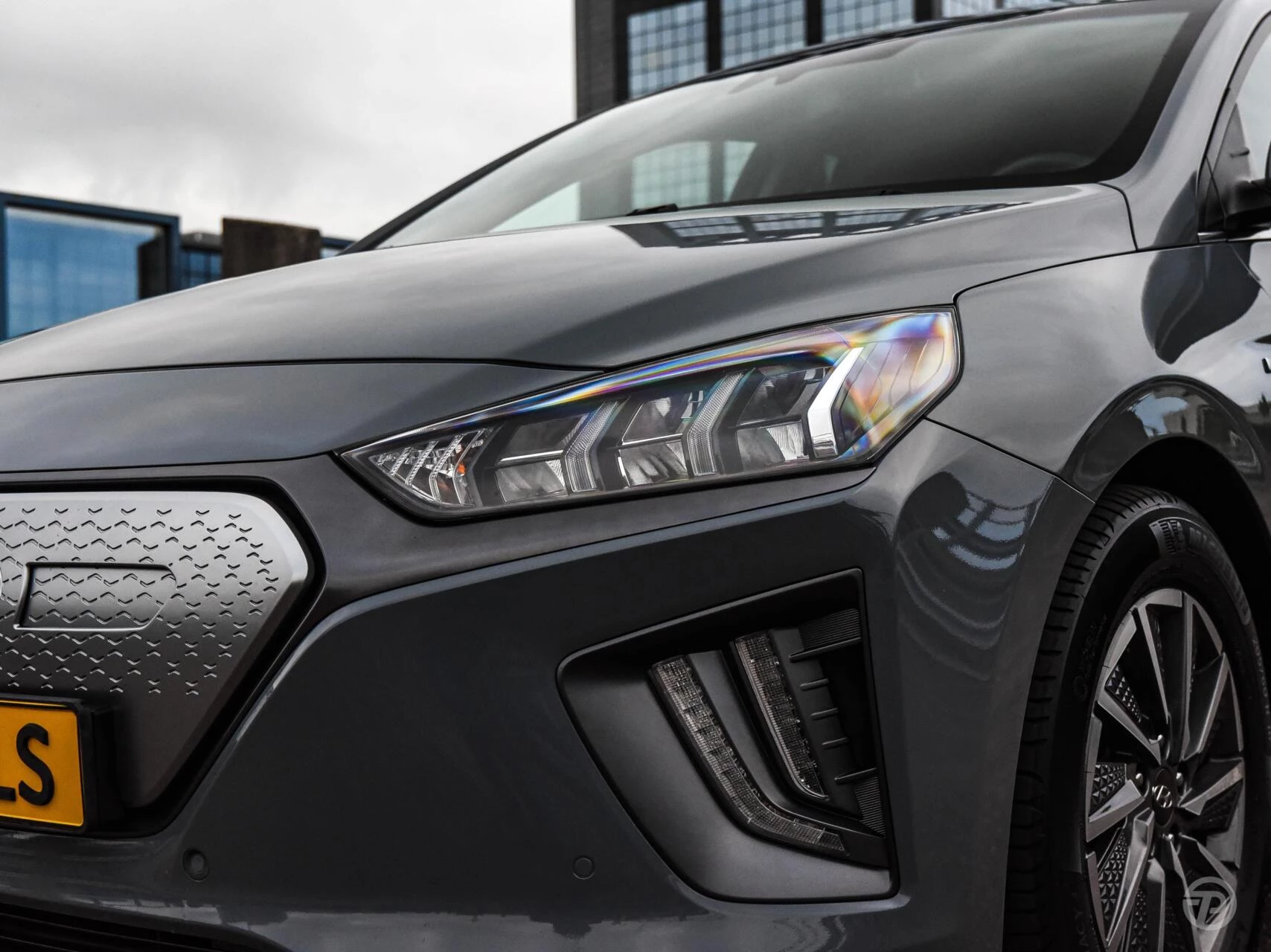Hoofdafbeelding Hyundai IONIQ