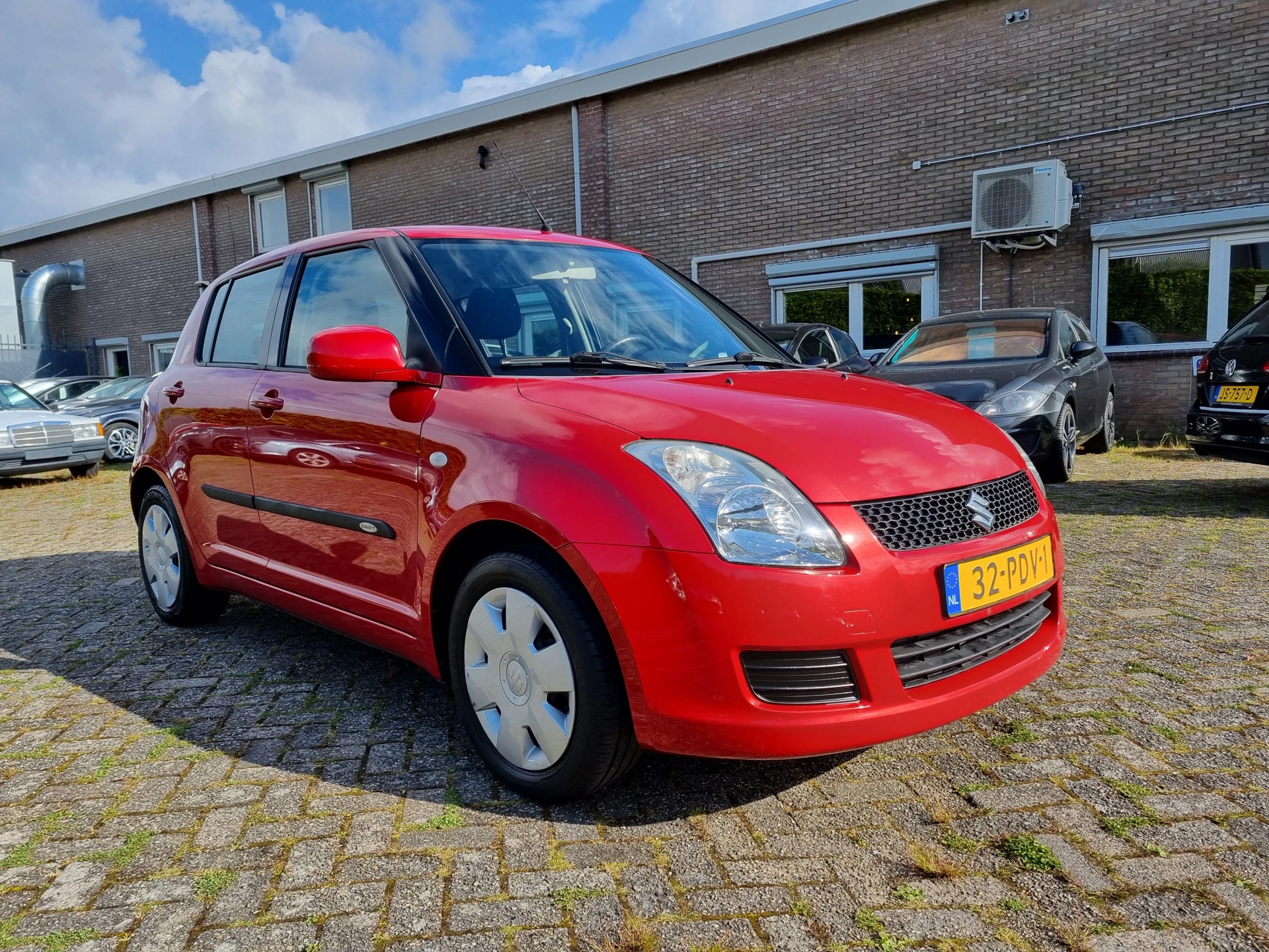 Hoofdafbeelding Suzuki Swift
