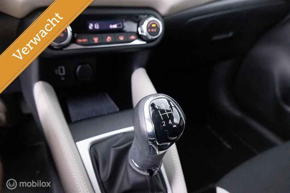 Hoofdafbeelding Nissan Micra