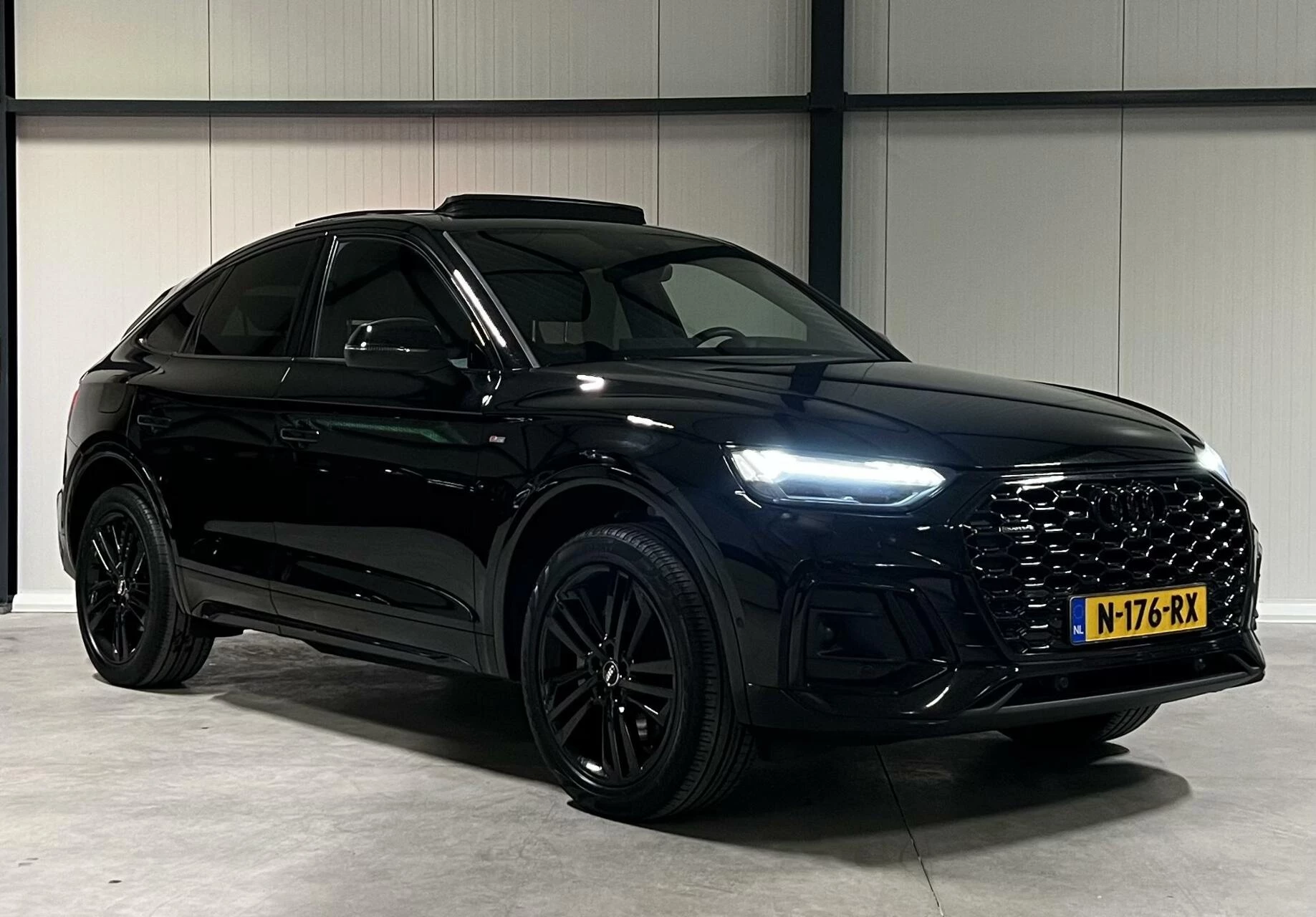 Hoofdafbeelding Audi Q5