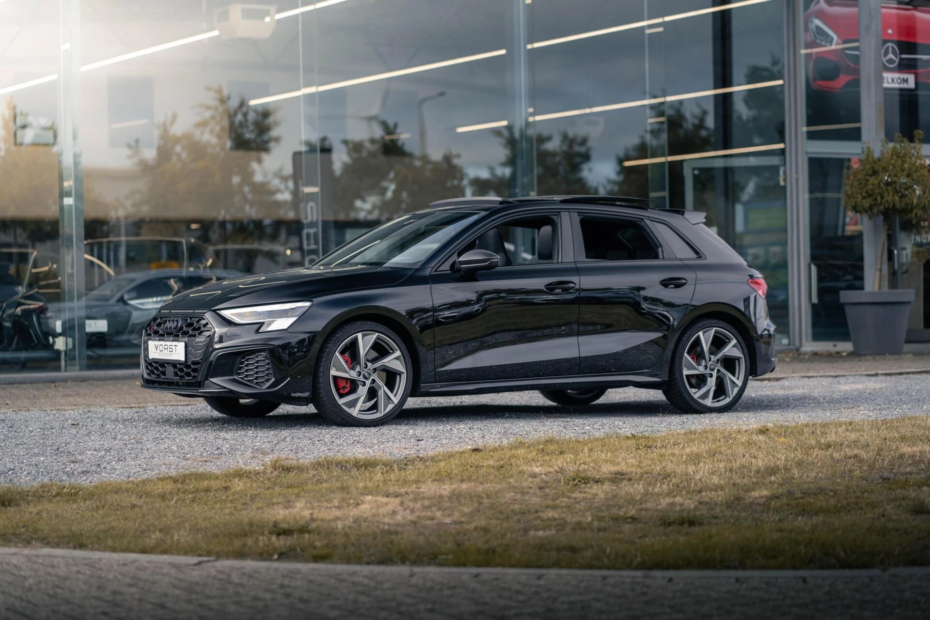 Hoofdafbeelding Audi S3