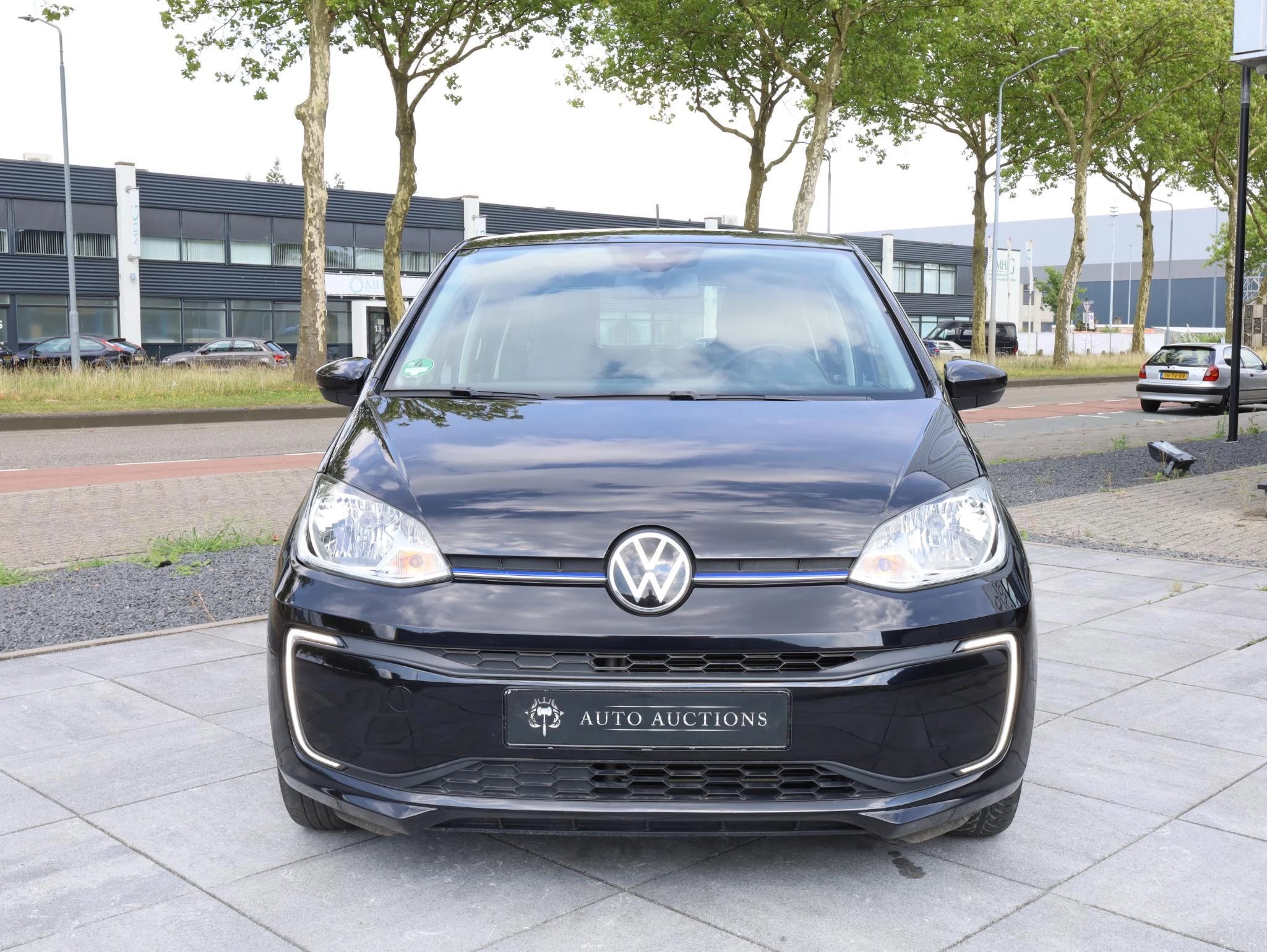 Hoofdafbeelding Volkswagen e-up!