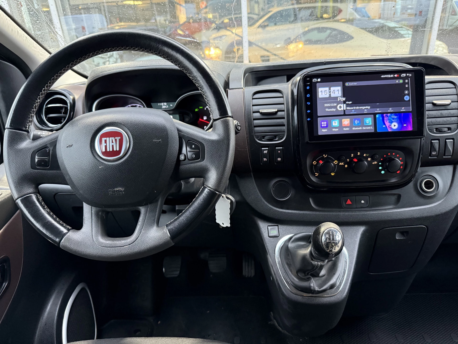 Hoofdafbeelding Fiat Talento