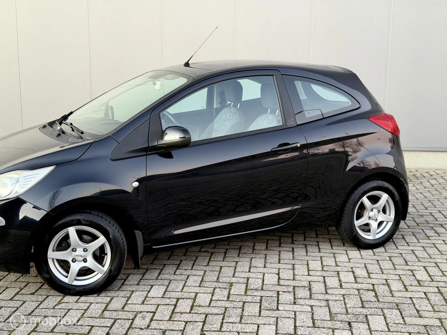 Hoofdafbeelding Ford Ka