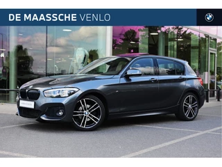 BMW 1 Serie 118i High Executive Automaat / Schuif-kanteldak / Sportstoelen / LED /  M Sportonderstel / Stoelverwarming / Cruise Control