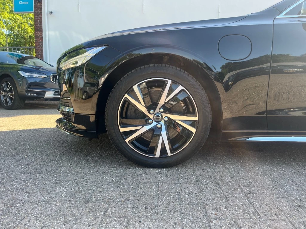 Hoofdafbeelding Volvo V90