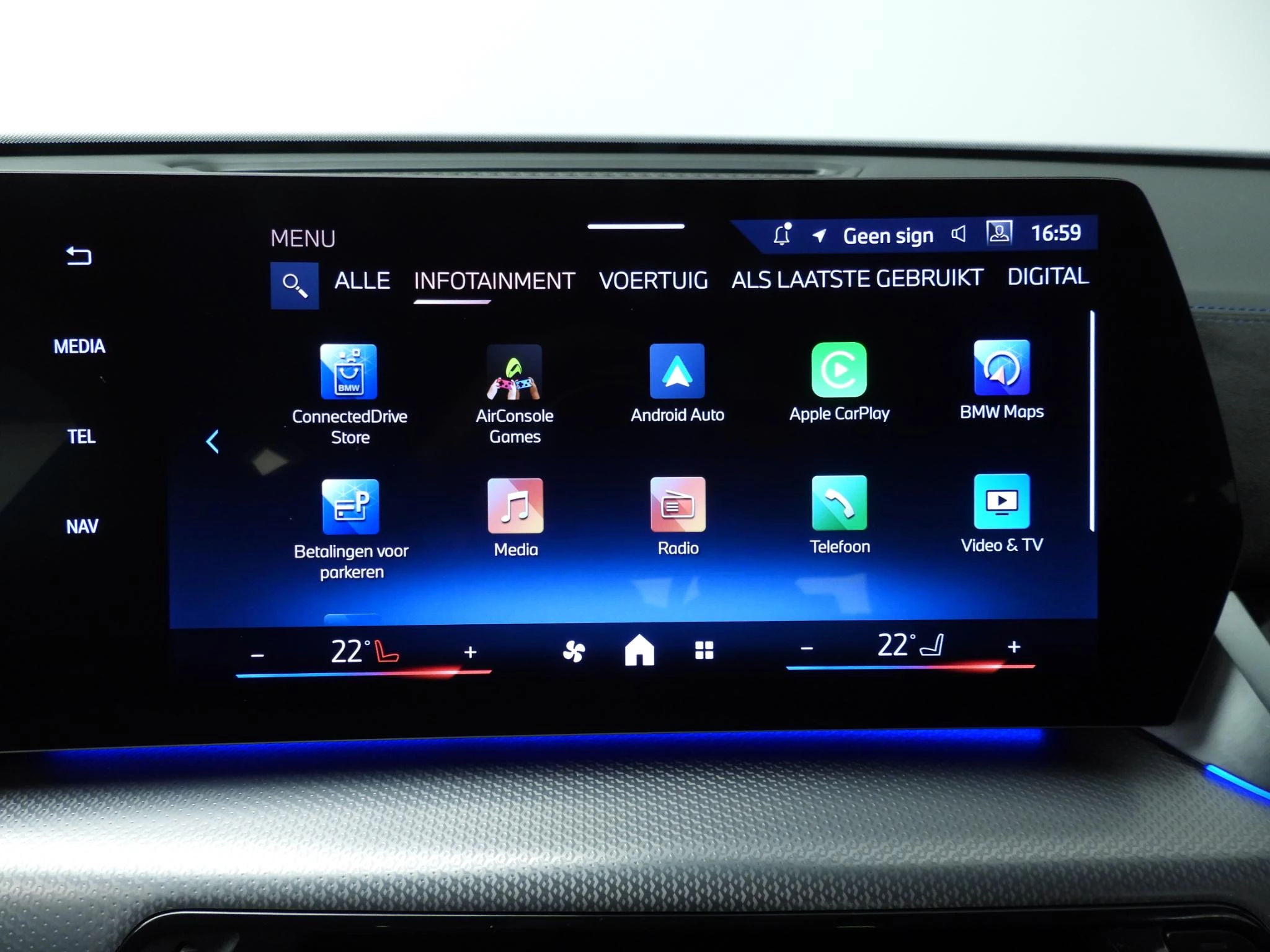 Hoofdafbeelding BMW iX2