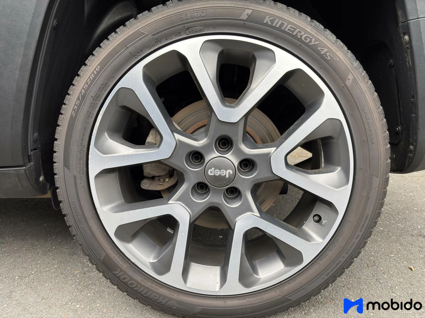 Hoofdafbeelding Jeep Renegade