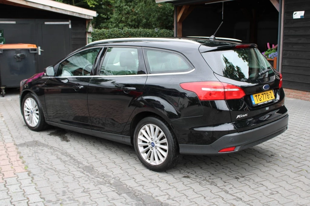 Hoofdafbeelding Ford Focus