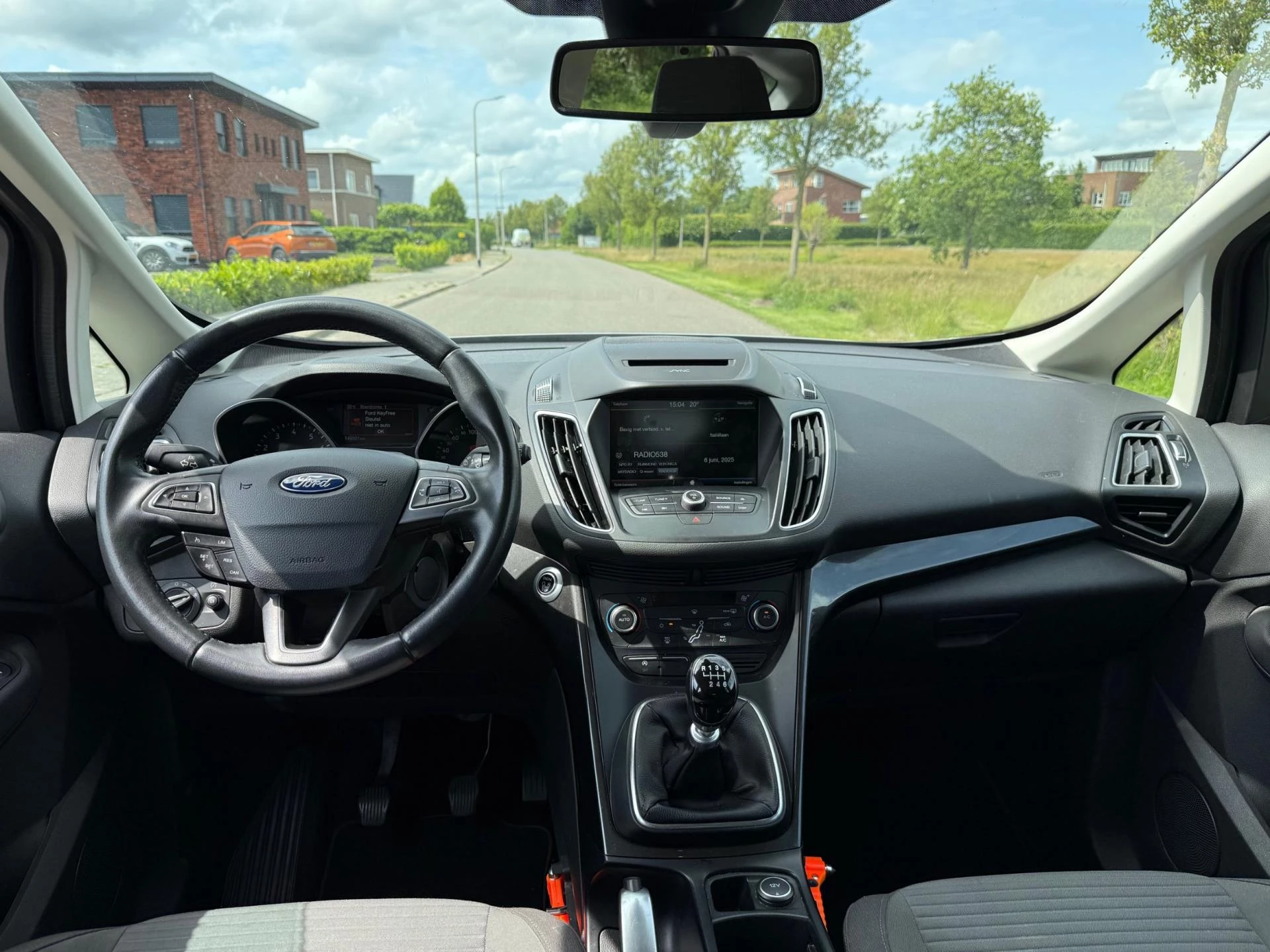 Hoofdafbeelding Ford C-MAX