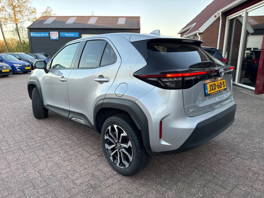 Hoofdafbeelding Toyota Yaris Cross