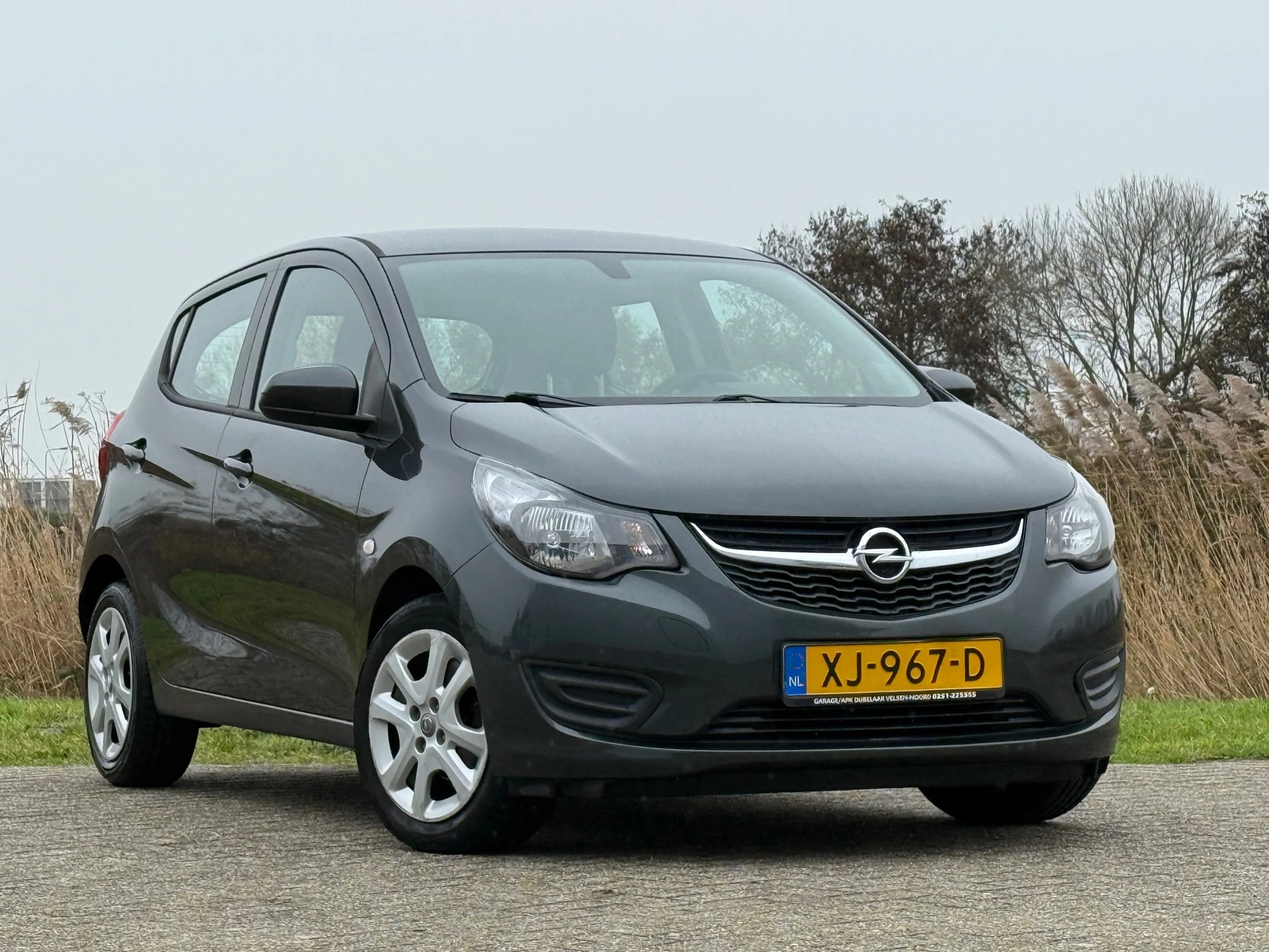 Hoofdafbeelding Opel KARL