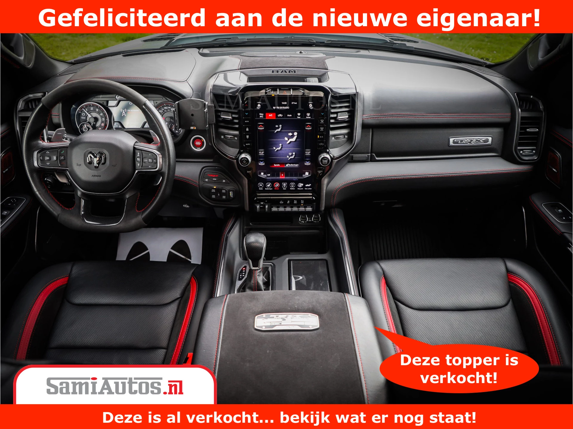 Hoofdafbeelding Dodge Ram 1500