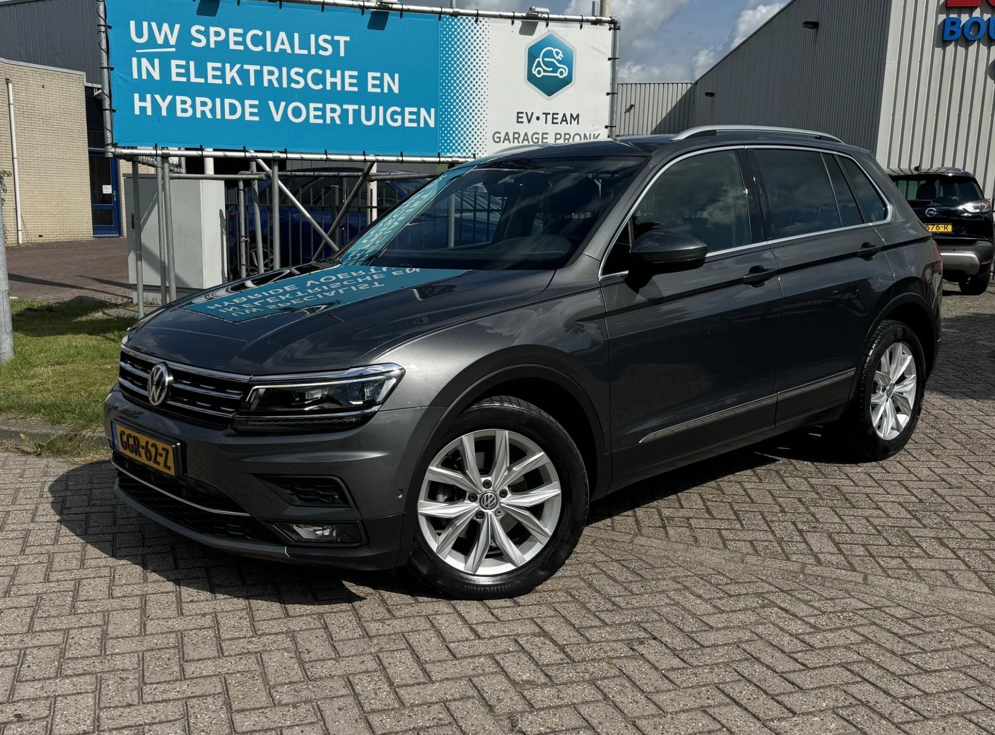 Hoofdafbeelding Volkswagen Tiguan